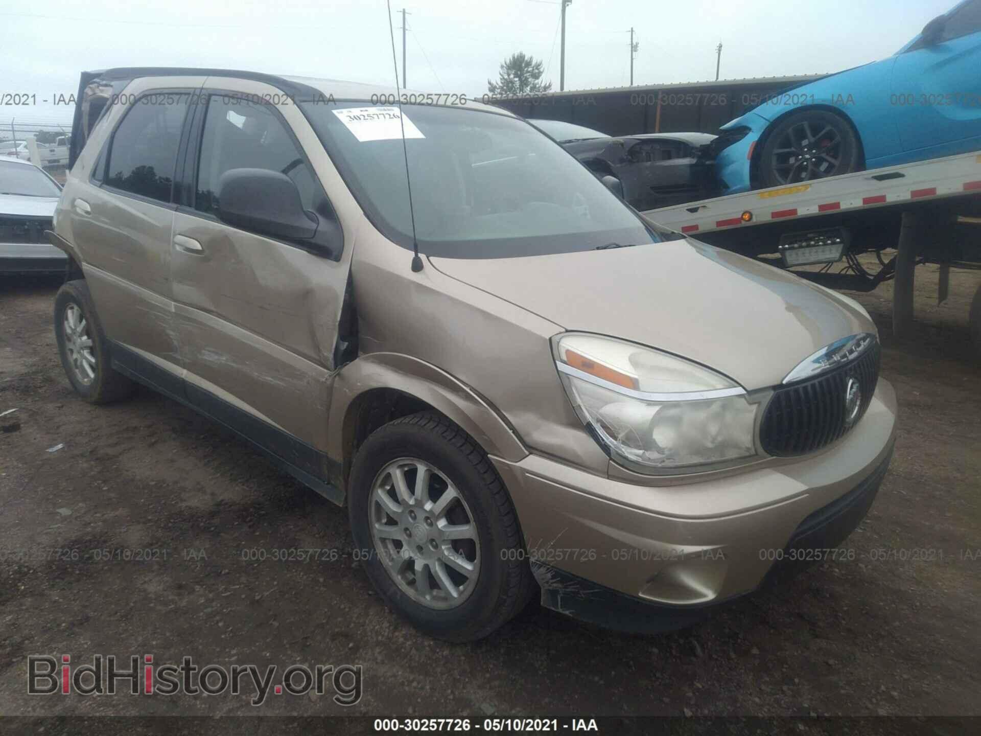 Photo 3G5DA03L76S593045 - BUICK RENDEZVOUS 2006