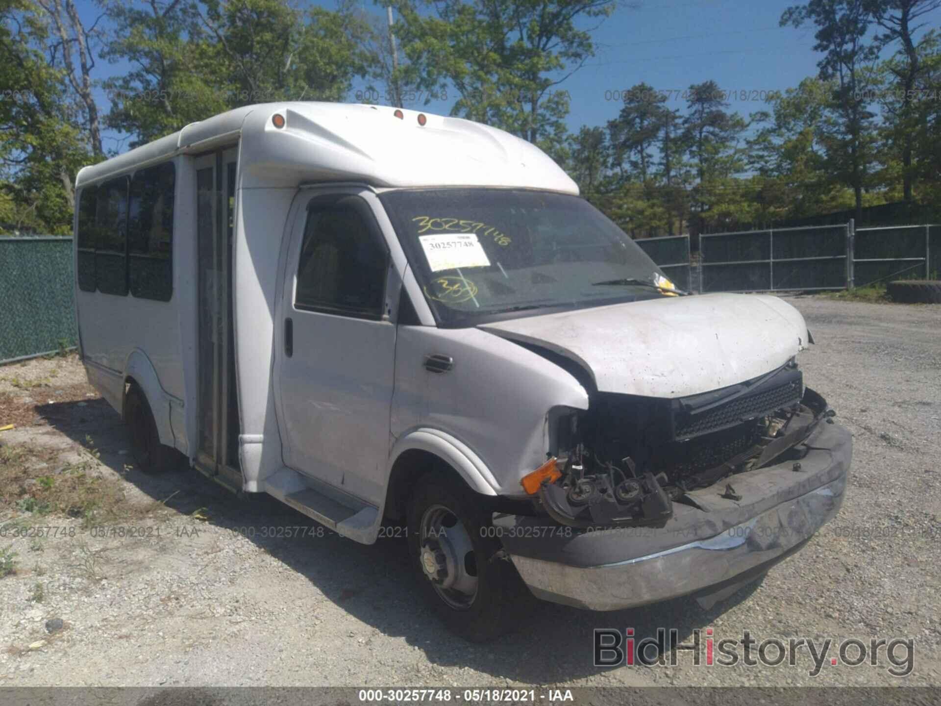 Photo 1GBJG316671253790 - CHEVROLET EXPRESS COMMERCIAL 2007