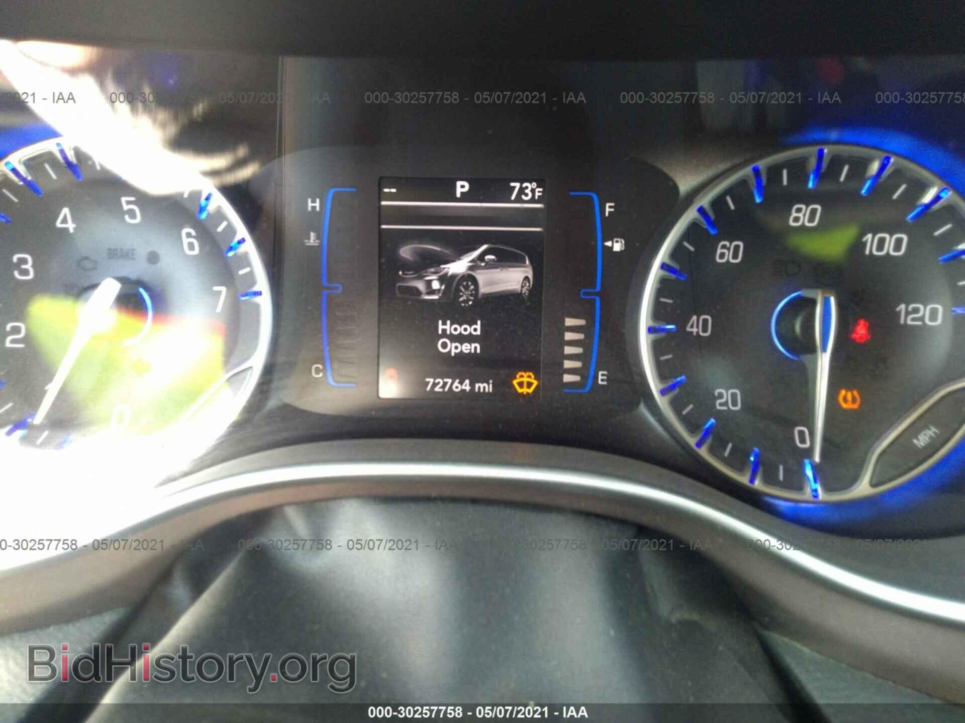 2018 CHRYSLER PACIFICA - VIN: 2C4RC1BG4JR119689 - Фото 7