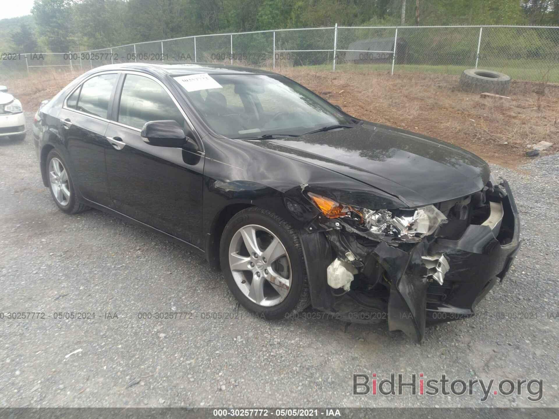 Photo JH4CU2F6XDC009266 - ACURA TSX 2013