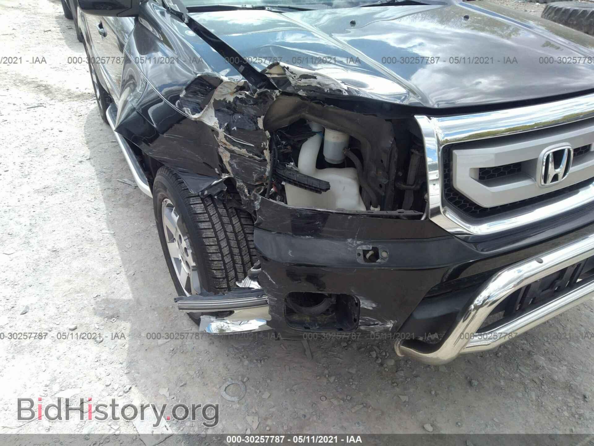 2010 HONDA PILOT - VIN: 5FNYF4H92AB019700 - Фото 6