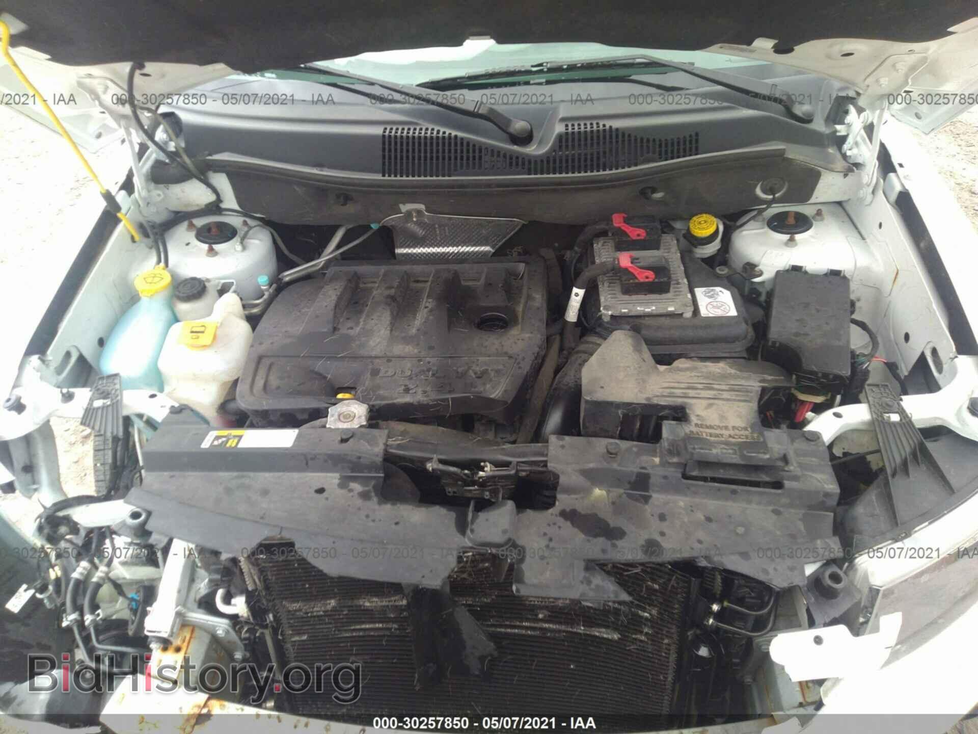 2016 JEEP COMPASS - VIN: 1C4NJDBB4GD626663 - Фото 10