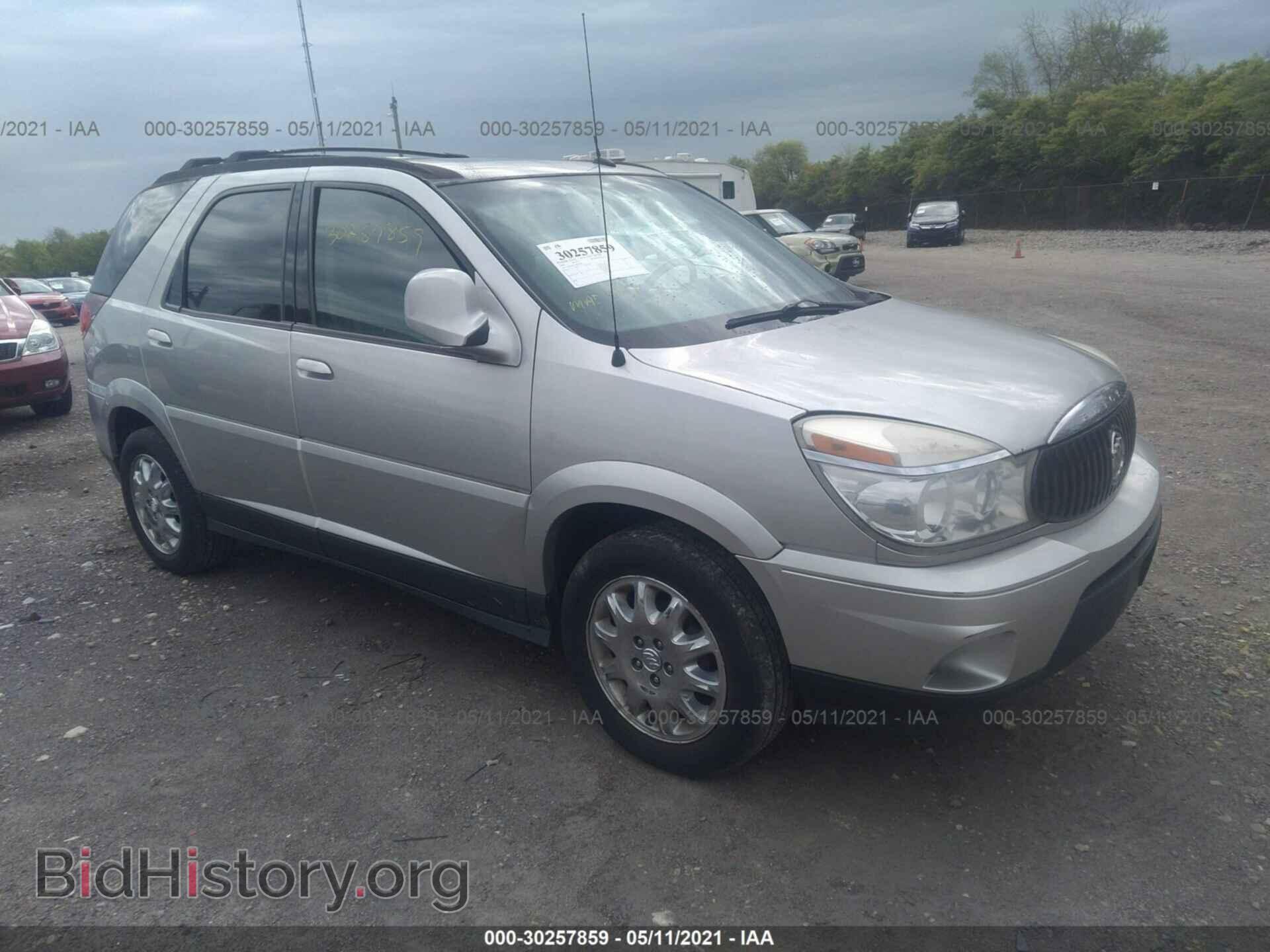 Photo 3G5DA03L76S509869 - BUICK RENDEZVOUS 2006