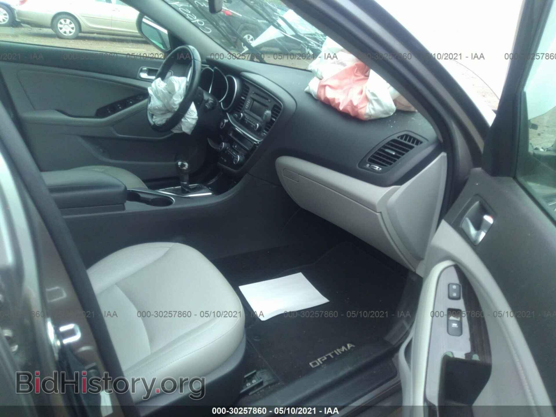 2015 KIA OPTIMA - VIN: 5XXGN4A77FG510596 - Photo 5