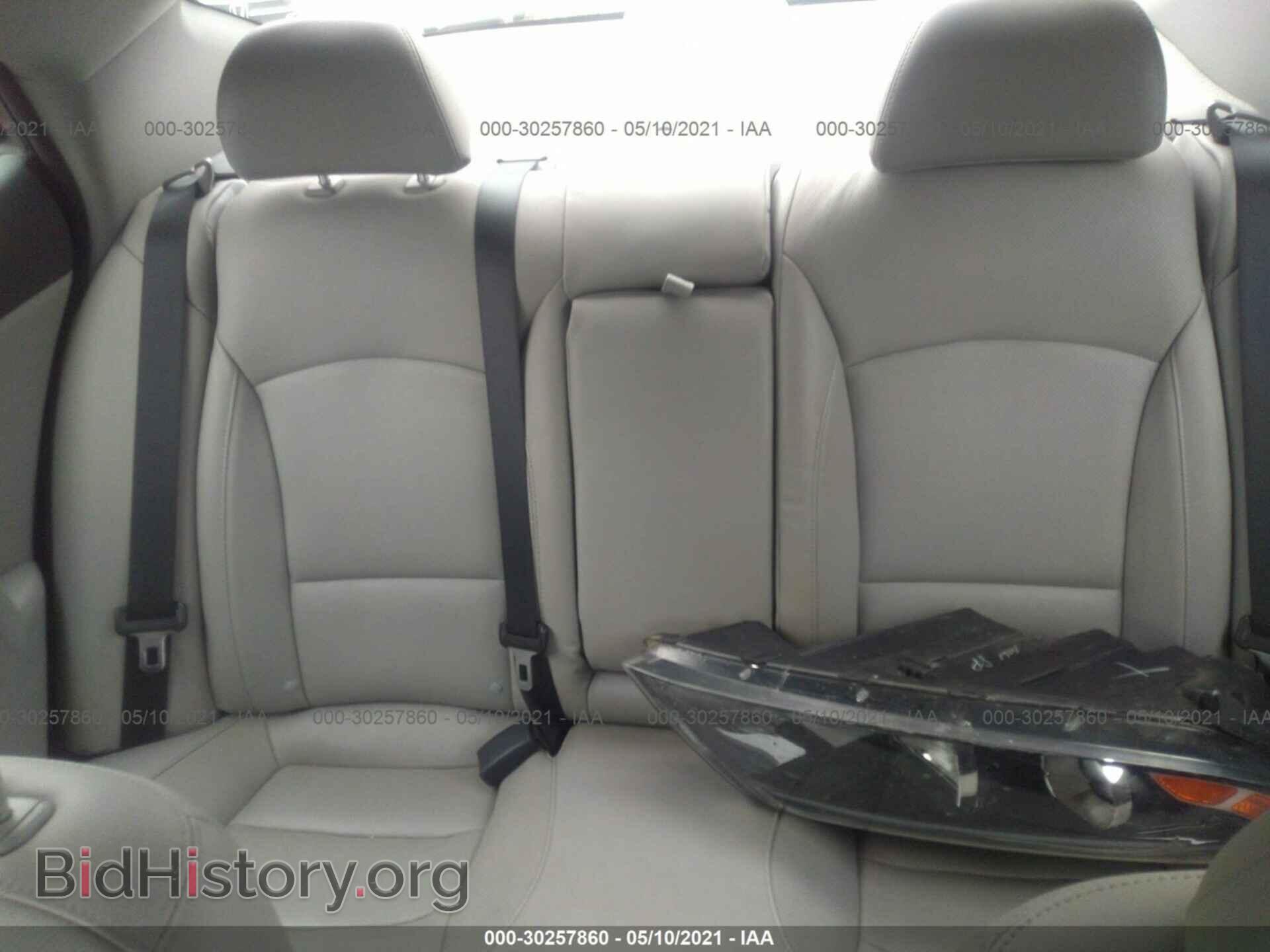 2015 KIA OPTIMA - VIN: 5XXGN4A77FG510596 - Photo 8