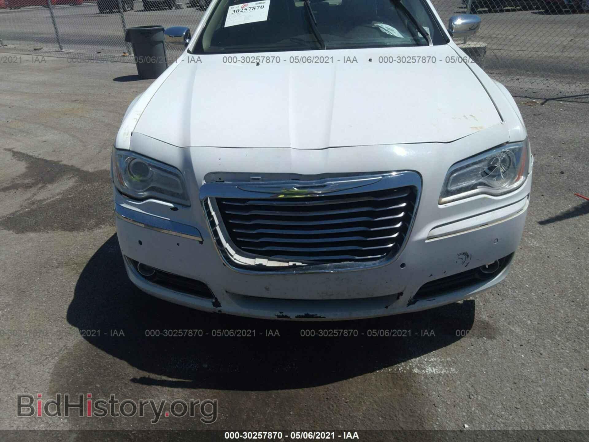 2011 CHRYSLER 300 - VIN: 2C3CA6CT1BH598623 - Фото 6