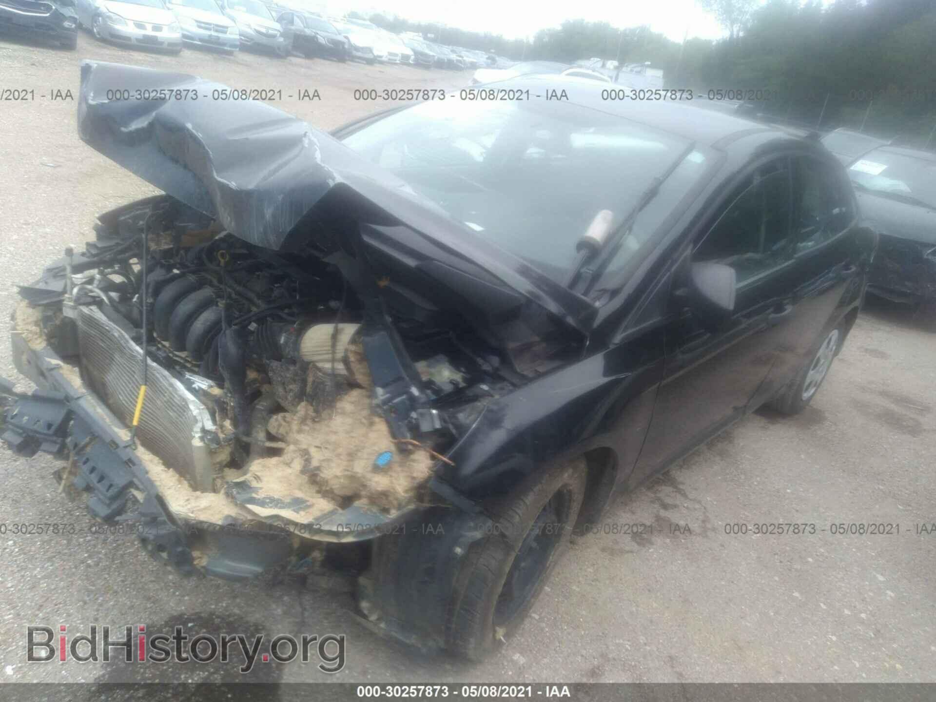 2015 FORD FOCUS - VIN: 1FADP3E24FL298221 - Фото 2
