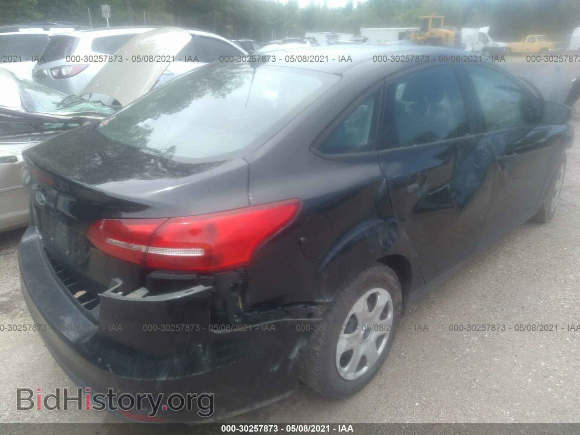 2015 FORD FOCUS - VIN: 1FADP3E24FL298221 - Фото 4