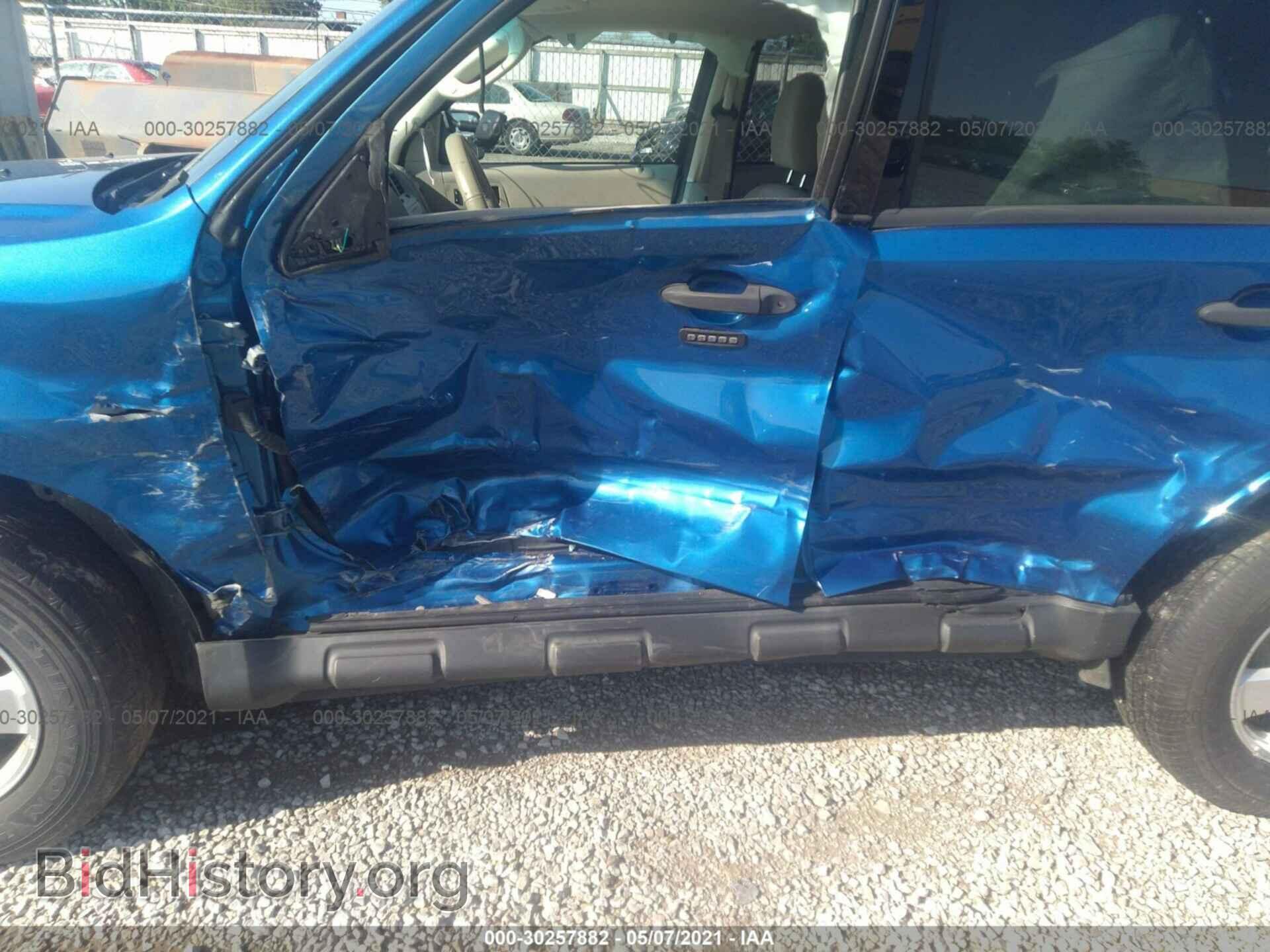 2012 FORD ESCAPE - VIN: 1FMCU0D76CKA89456 - Фото 6