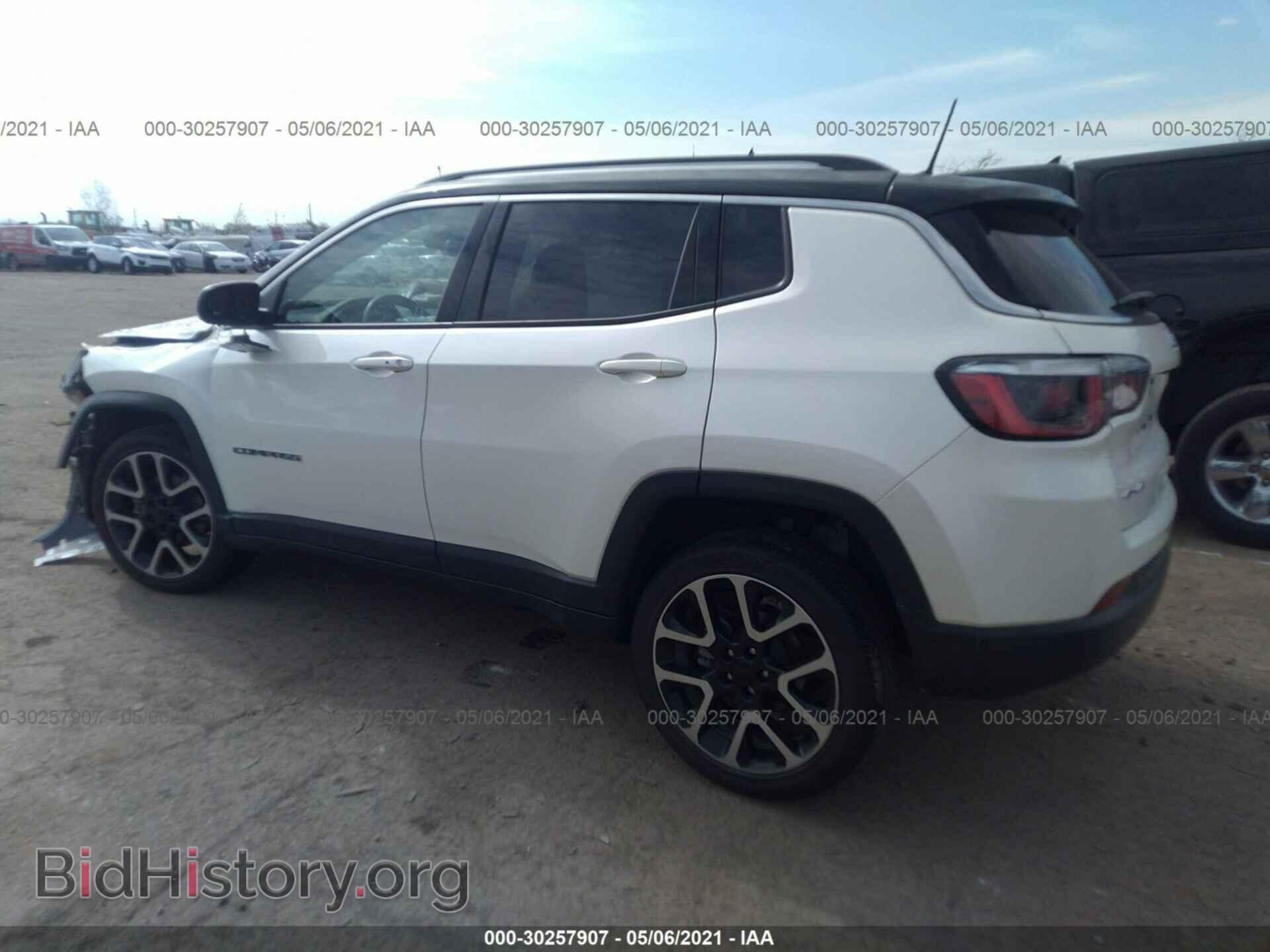 2019 JEEP COMPASS - VIN: 3C4NJDCB1KT669925 - Фото 3