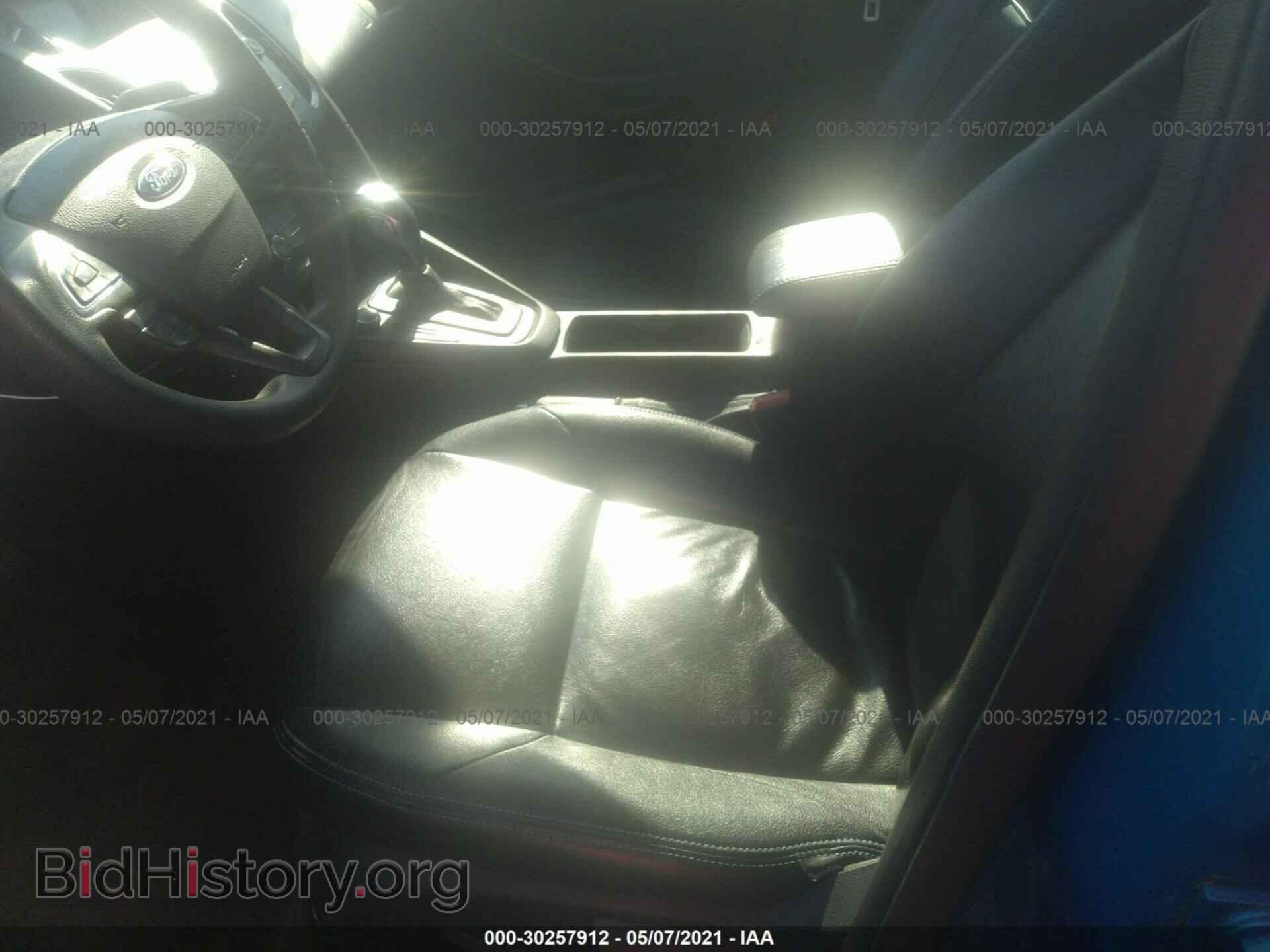2015 FORD FOCUS - VIN: 1FADP3F22FL273235 - Фото 5