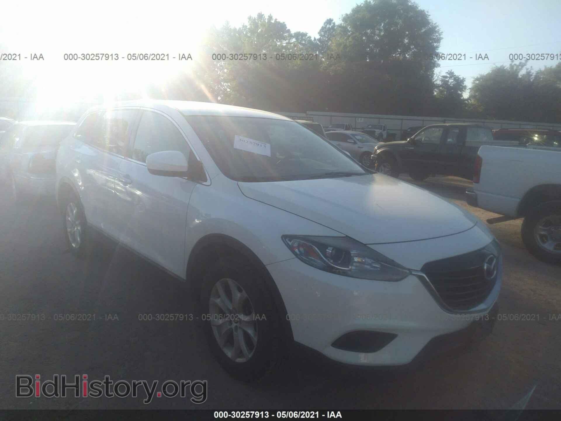 Photo JM3TB2BA7D0406007 - MAZDA CX-9 2013