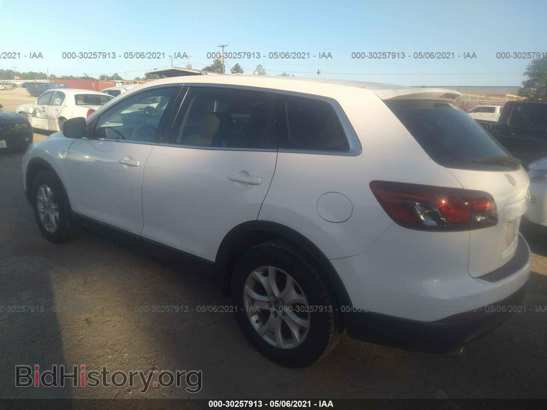 2013 MAZDA CX-9 - VIN: JM3TB2BA7D0406007 - Фото 3