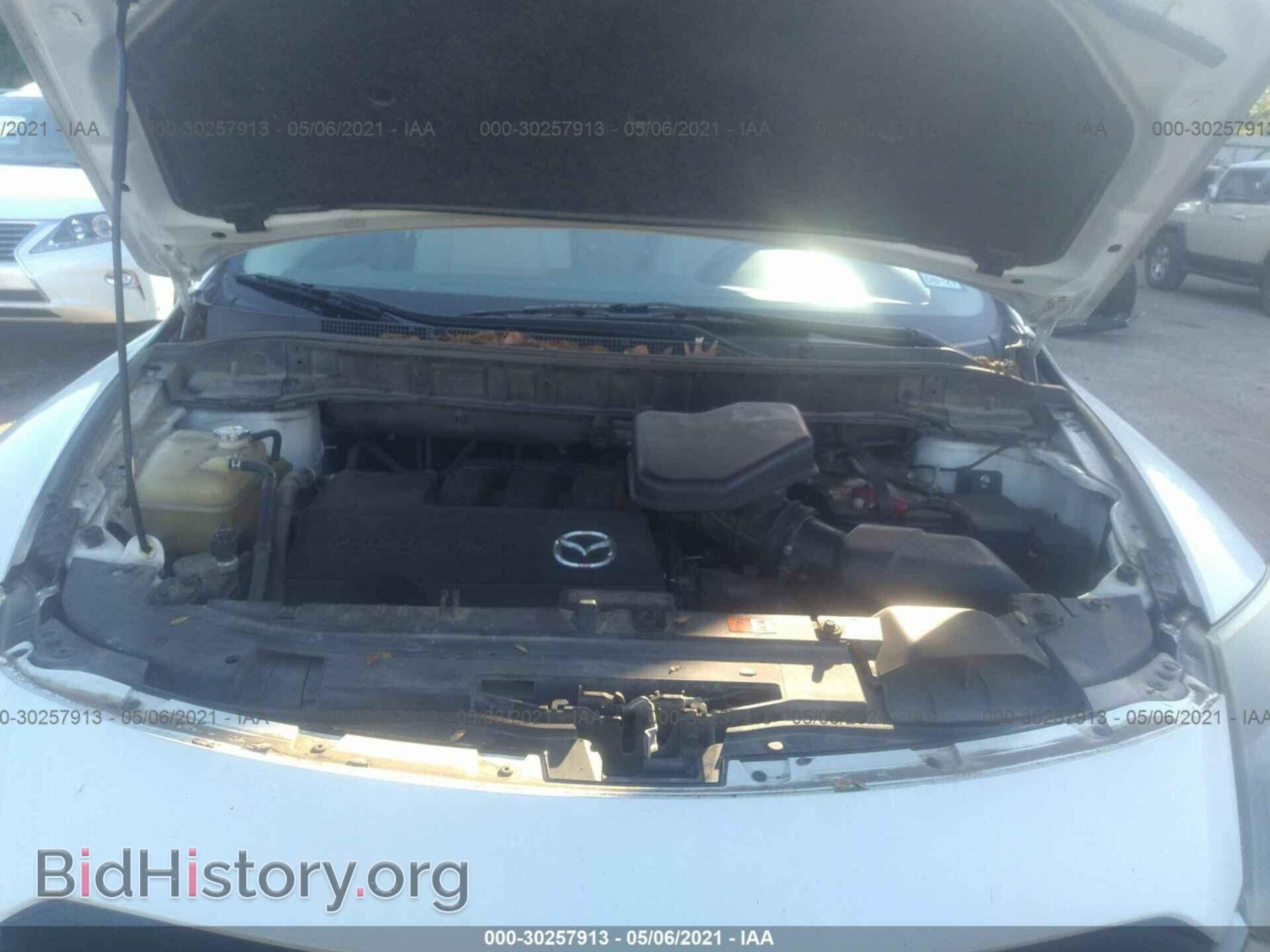 2013 MAZDA CX-9 - VIN: JM3TB2BA7D0406007 - Фото 10
