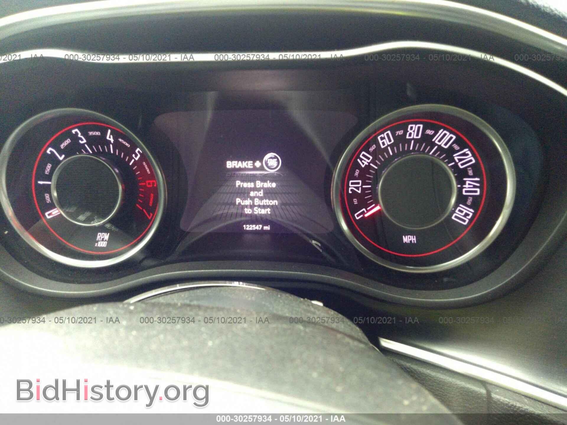 2015 DODGE CHALLENGER - VIN: 2C3CDZAT3FH700666 - Photo 7