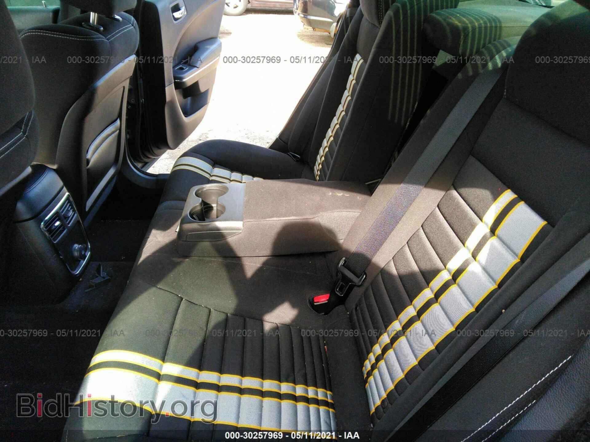 2012 DODGE CHARGER - VIN: 2C3CDXGJ7CH201469 - Фото 8