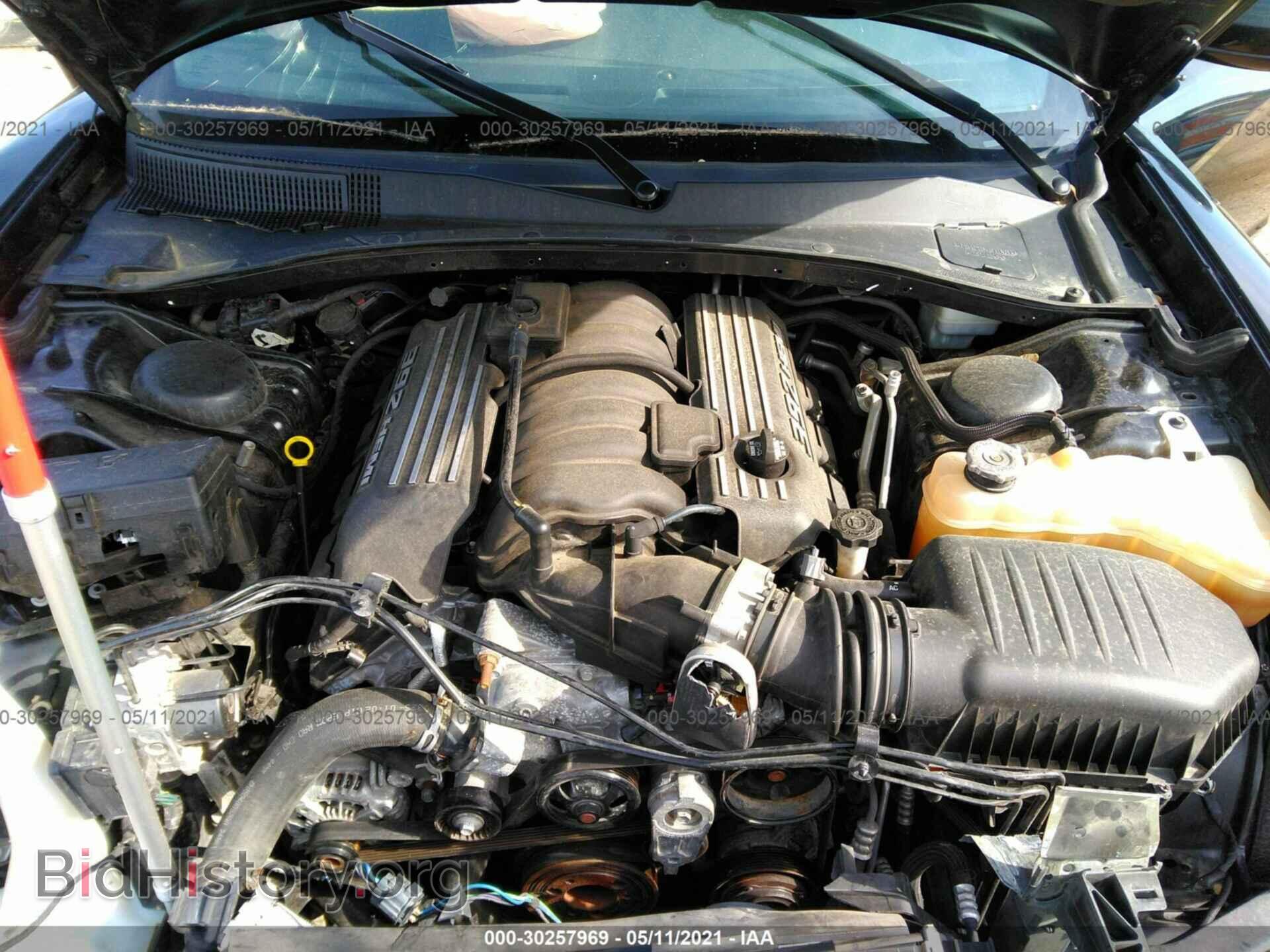 2012 DODGE CHARGER - VIN: 2C3CDXGJ7CH201469 - Фото 10
