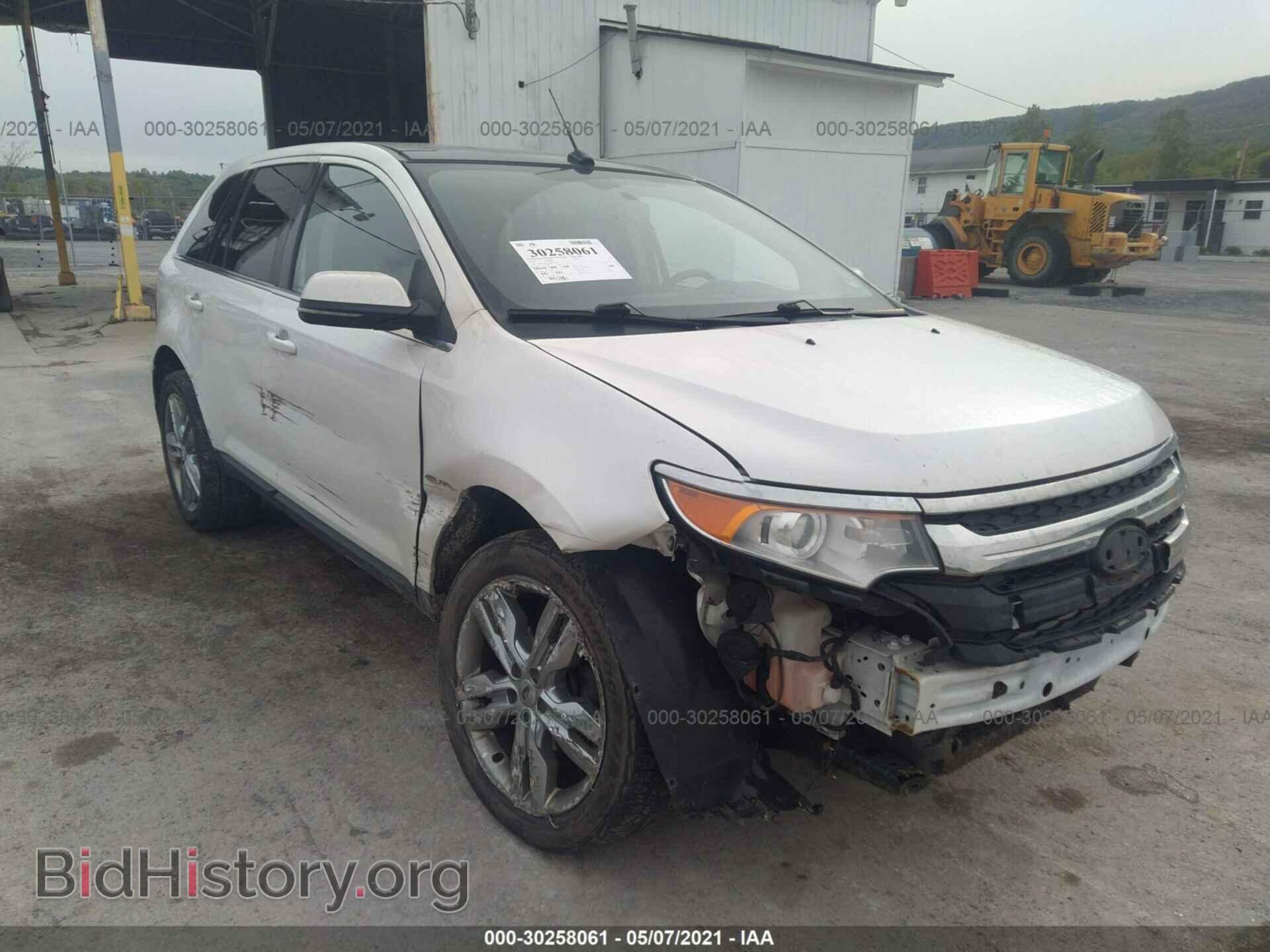 2013 FORD EDGE - VIN: 2FMDK4KC1DBB35921 - Photo 6