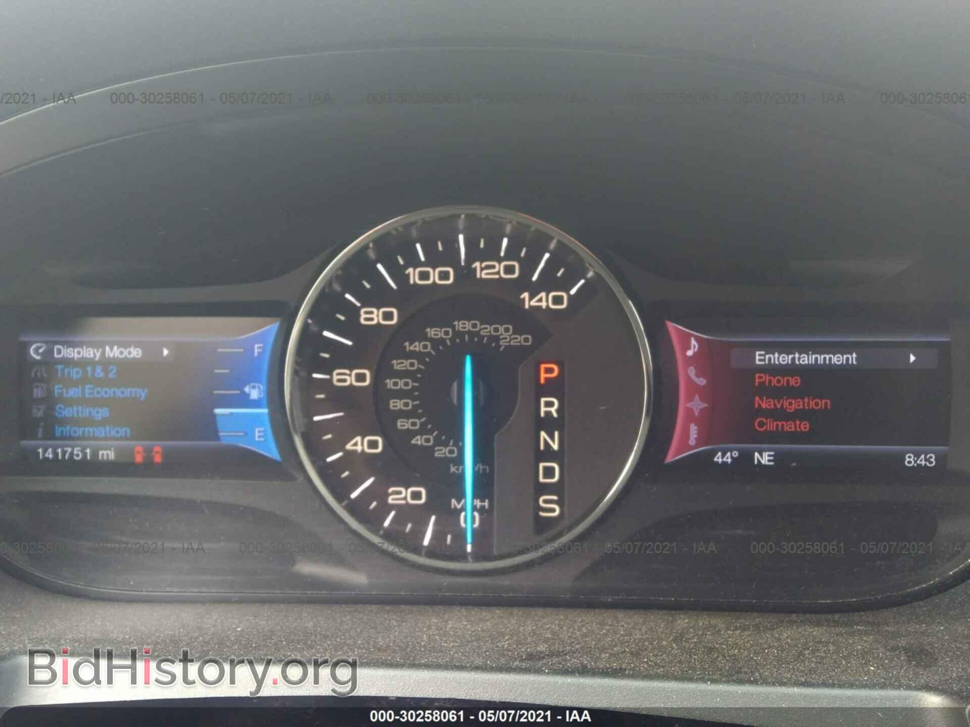 2013 FORD EDGE - VIN: 2FMDK4KC1DBB35921 - Photo 7