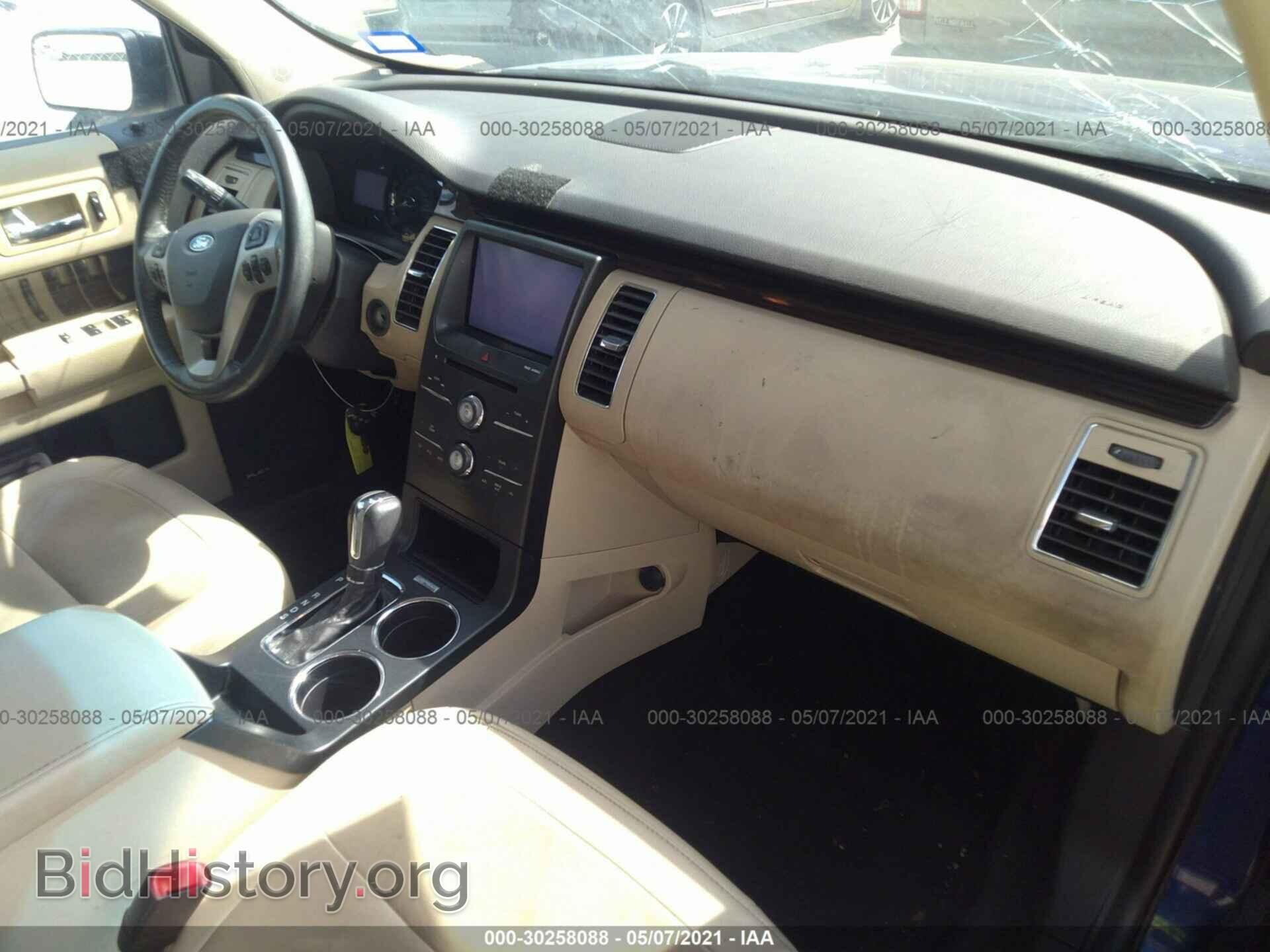 2013 FORD FLEX - VIN: 2FMGK5C89DBD23602 - Photo 5