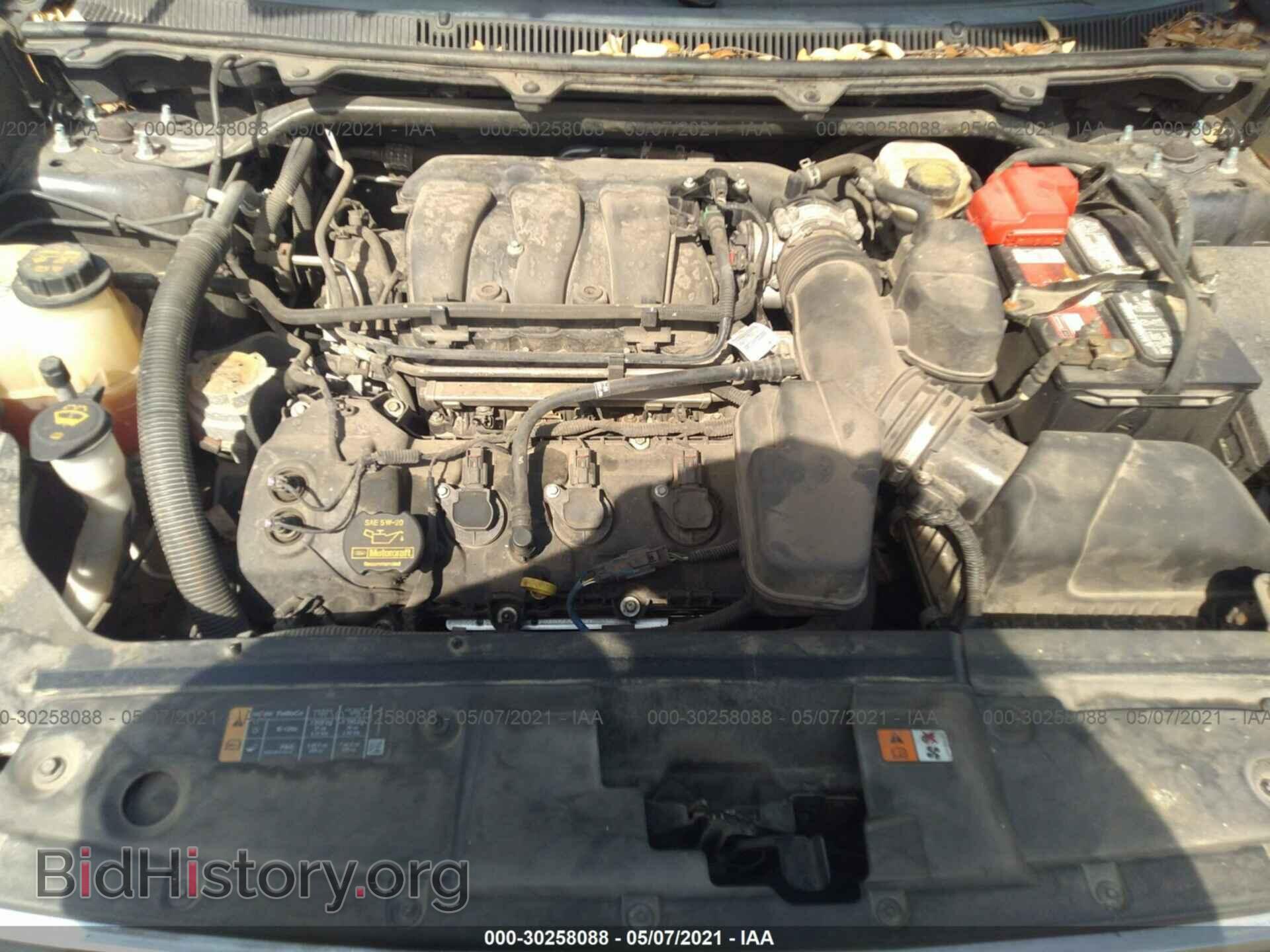 2013 FORD FLEX - VIN: 2FMGK5C89DBD23602 - Photo 10