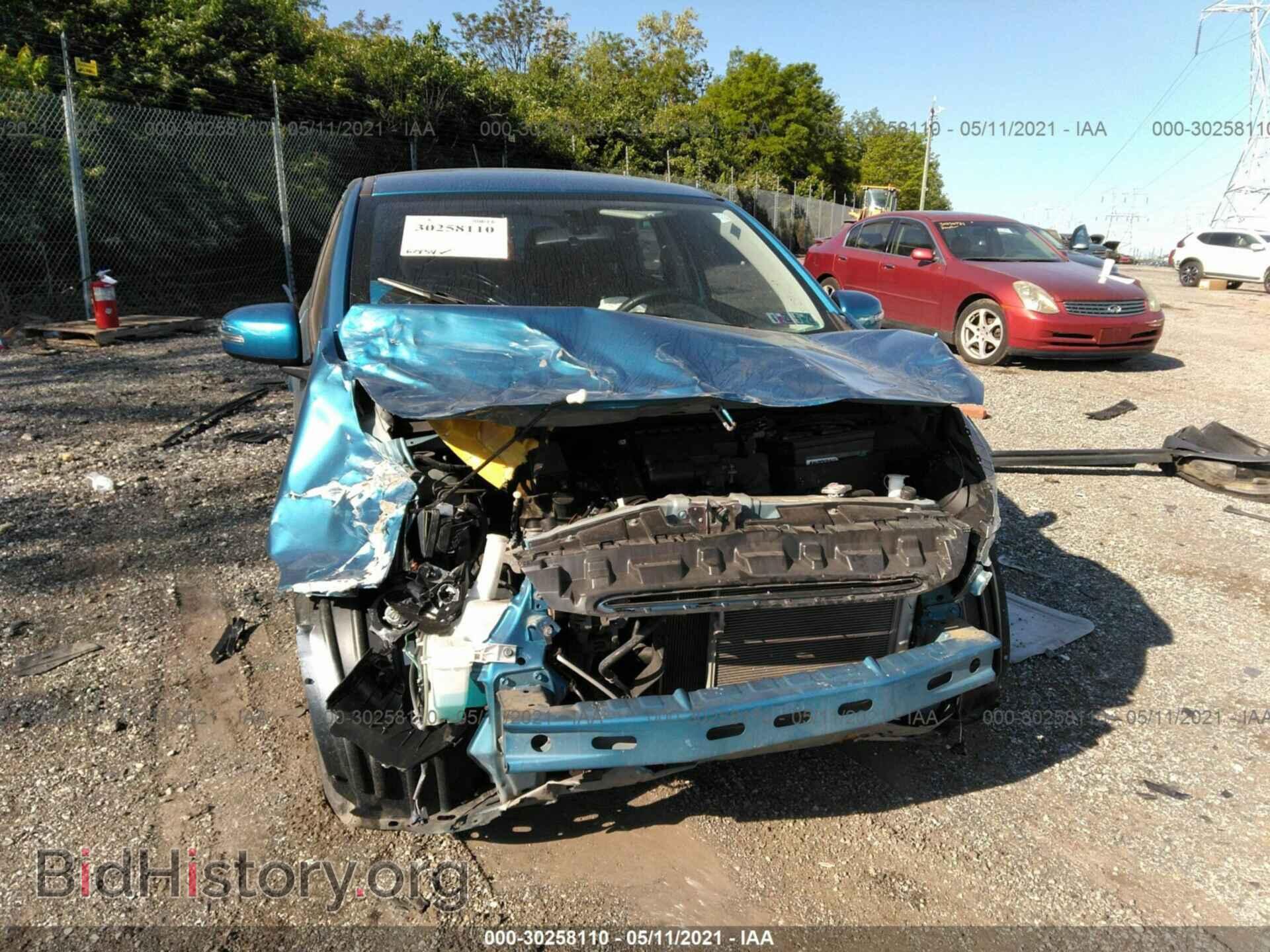 2015 MITSUBISHI MIRAGE - VIN: ML32A4HJ3FH031167 - Фото 6