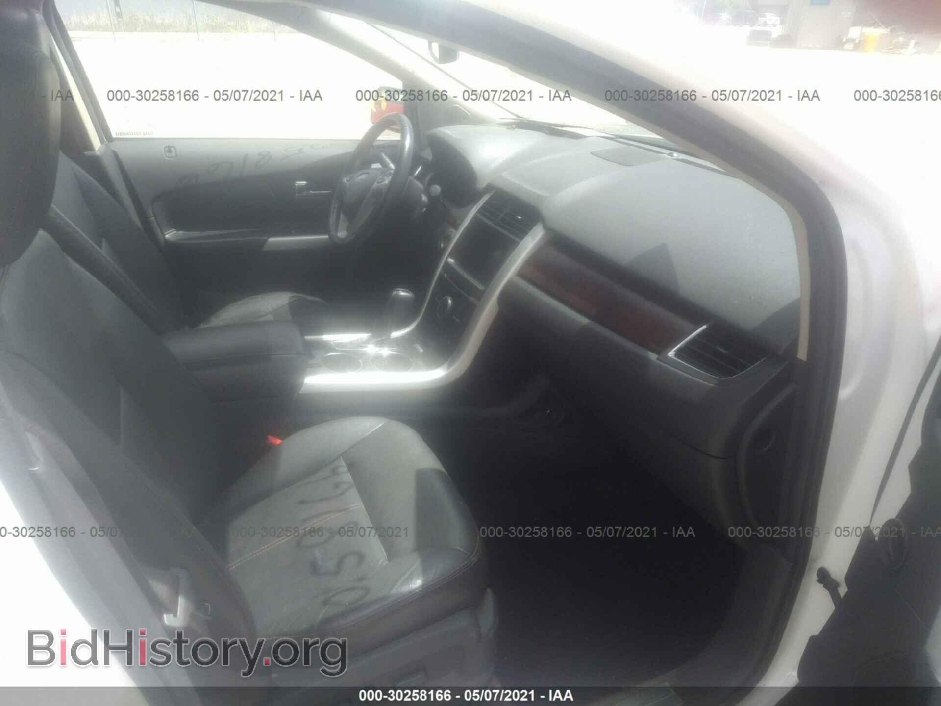 2012 FORD EDGE - VIN: 2FMDK3K9XCBA02958 - Фото 5
