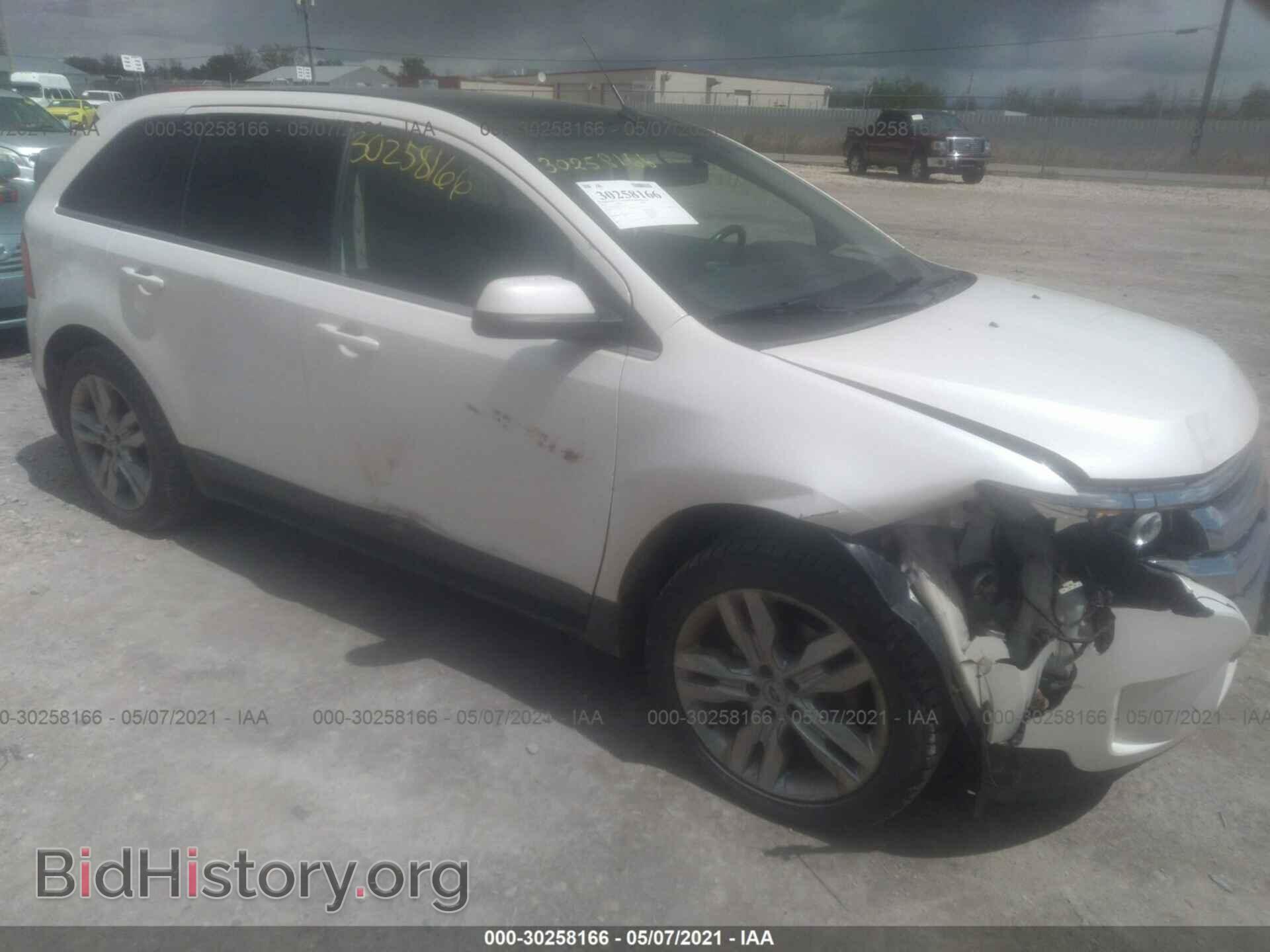 2012 FORD EDGE - VIN: 2FMDK3K9XCBA02958 - Фото 6