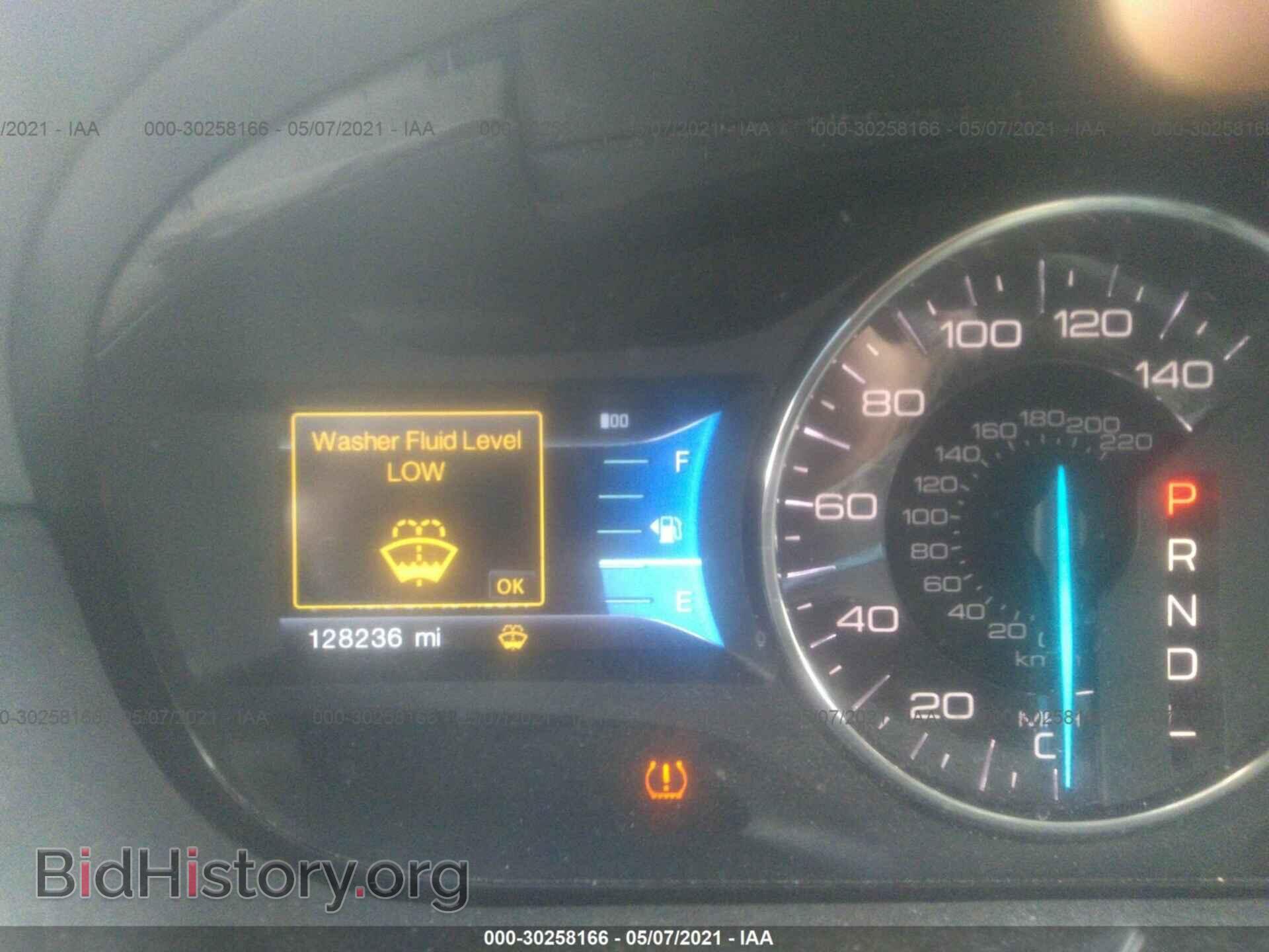 2012 FORD EDGE - VIN: 2FMDK3K9XCBA02958 - Фото 7