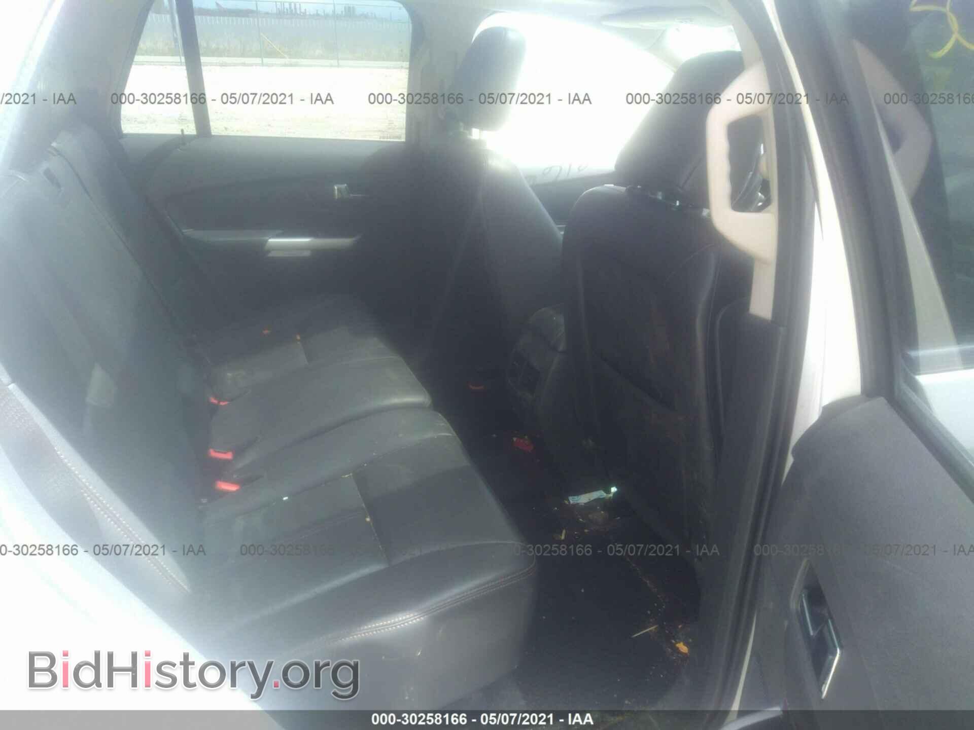 2012 FORD EDGE - VIN: 2FMDK3K9XCBA02958 - Фото 8