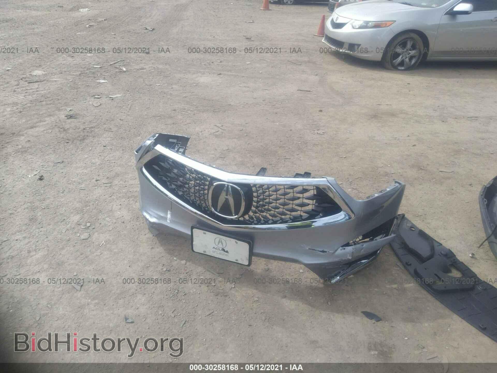 2021 ACURA RDX - VIN: 5J8TC1H3XML005155 - Фото 11