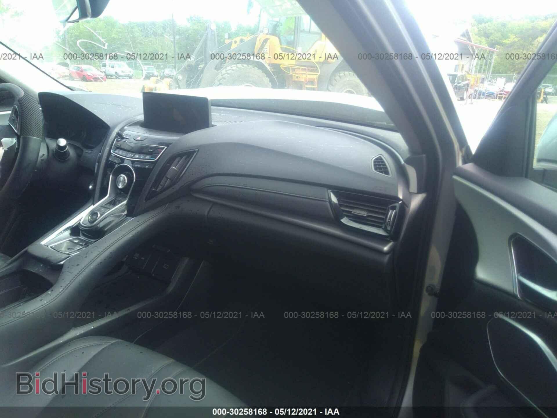 2021 ACURA RDX - VIN: 5J8TC1H3XML005155 - Фото 5