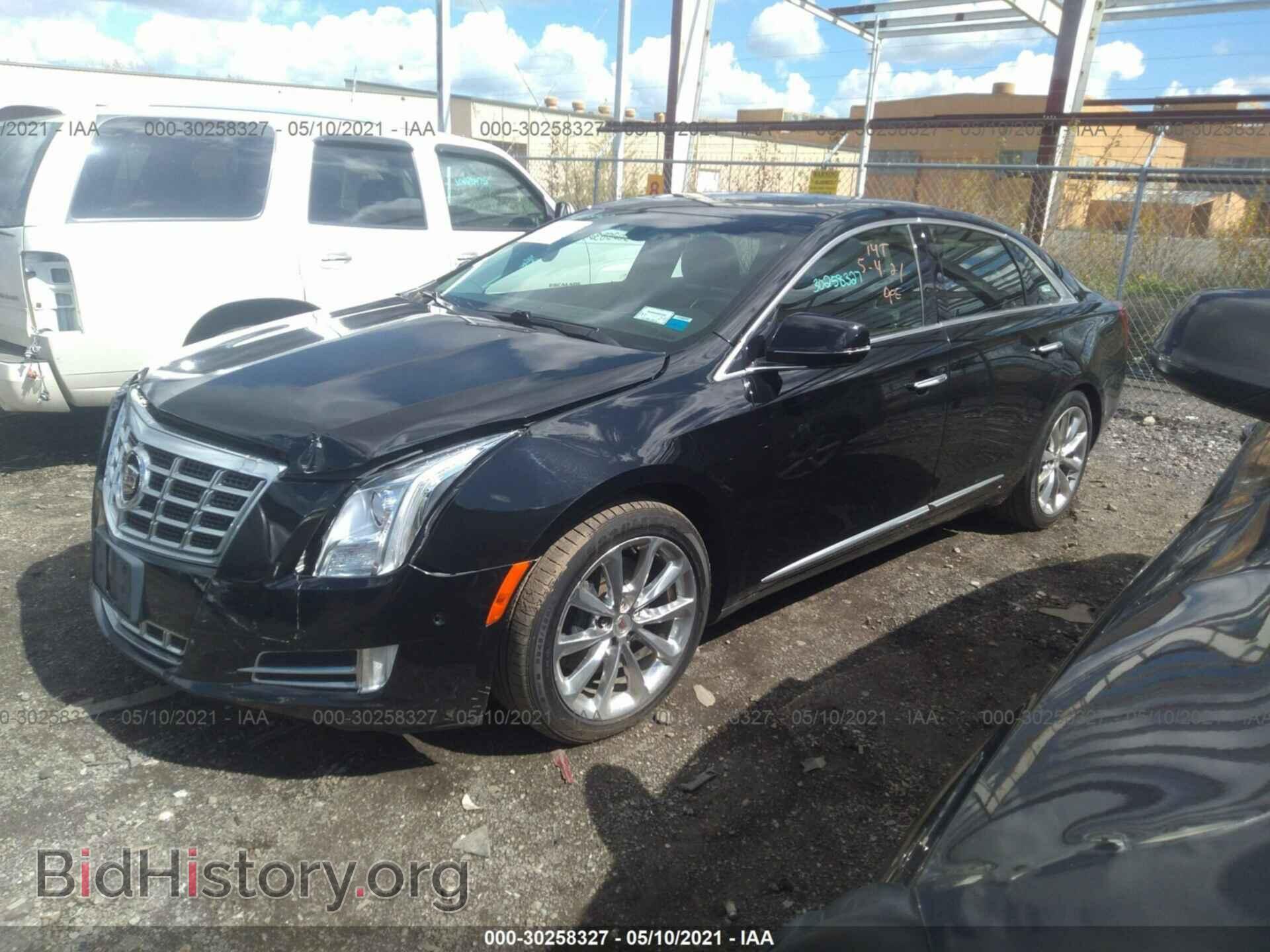 2014 CADILLAC XTS - VIN: 2G61M5S39E9301198 - Фото 2