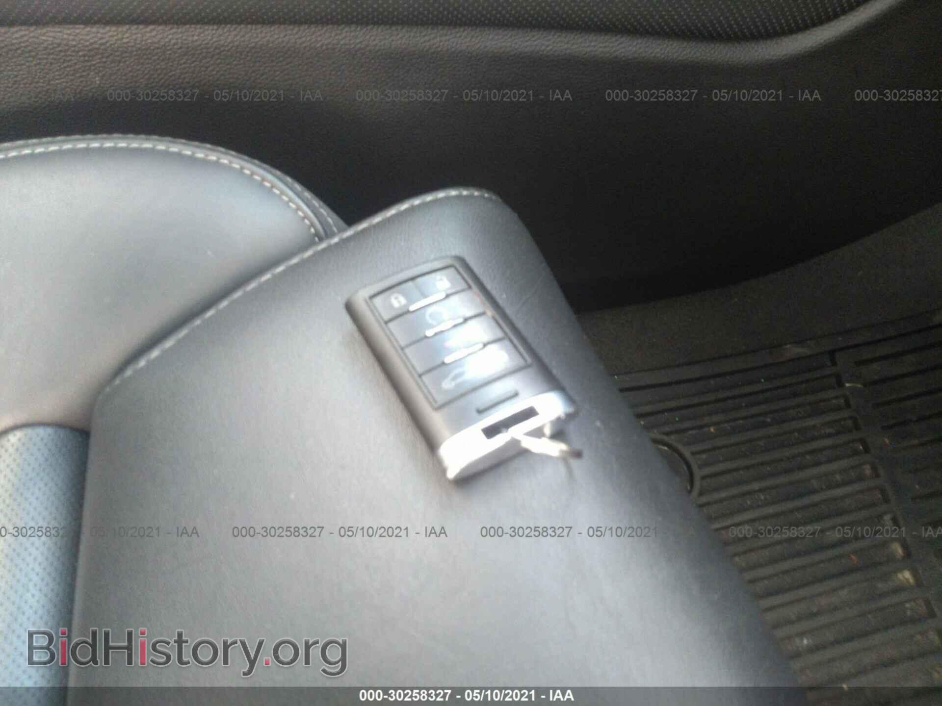 2014 CADILLAC XTS - VIN: 2G61M5S39E9301198 - Фото 11
