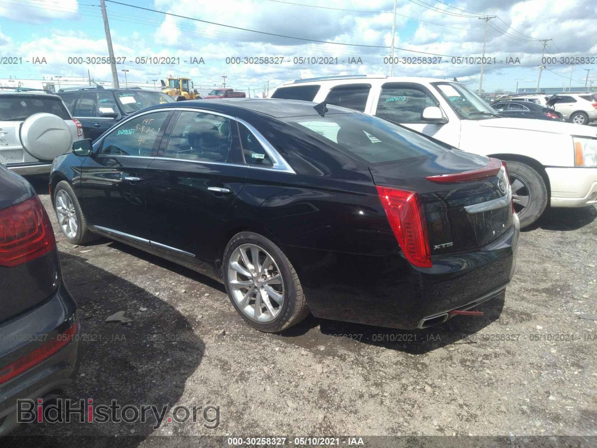 2014 CADILLAC XTS - VIN: 2G61M5S39E9301198 - Фото 3