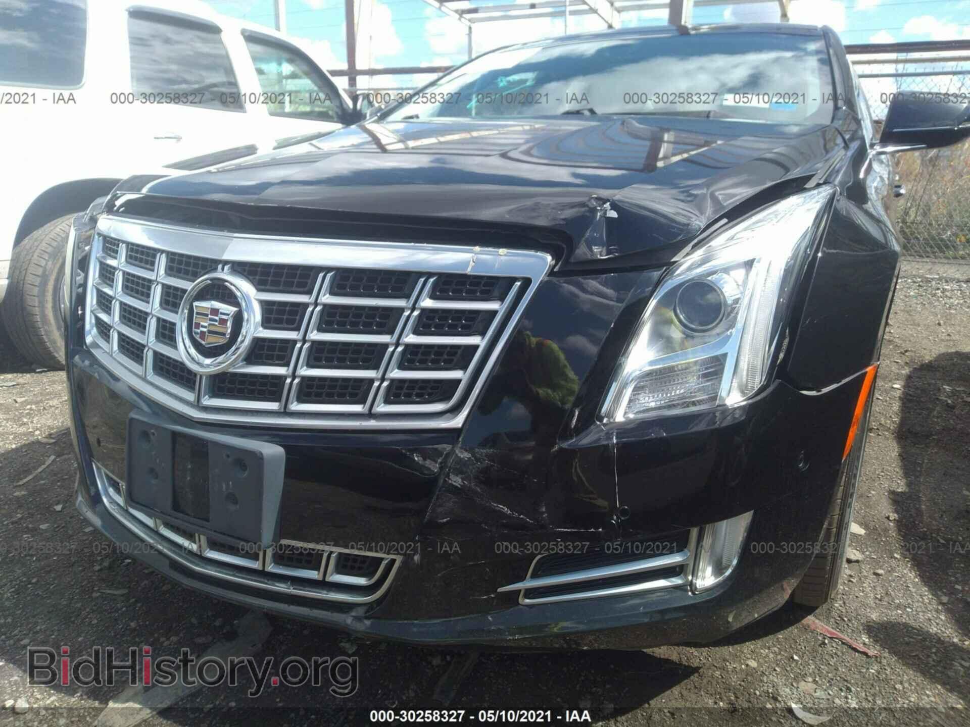 2014 CADILLAC XTS - VIN: 2G61M5S39E9301198 - Фото 6