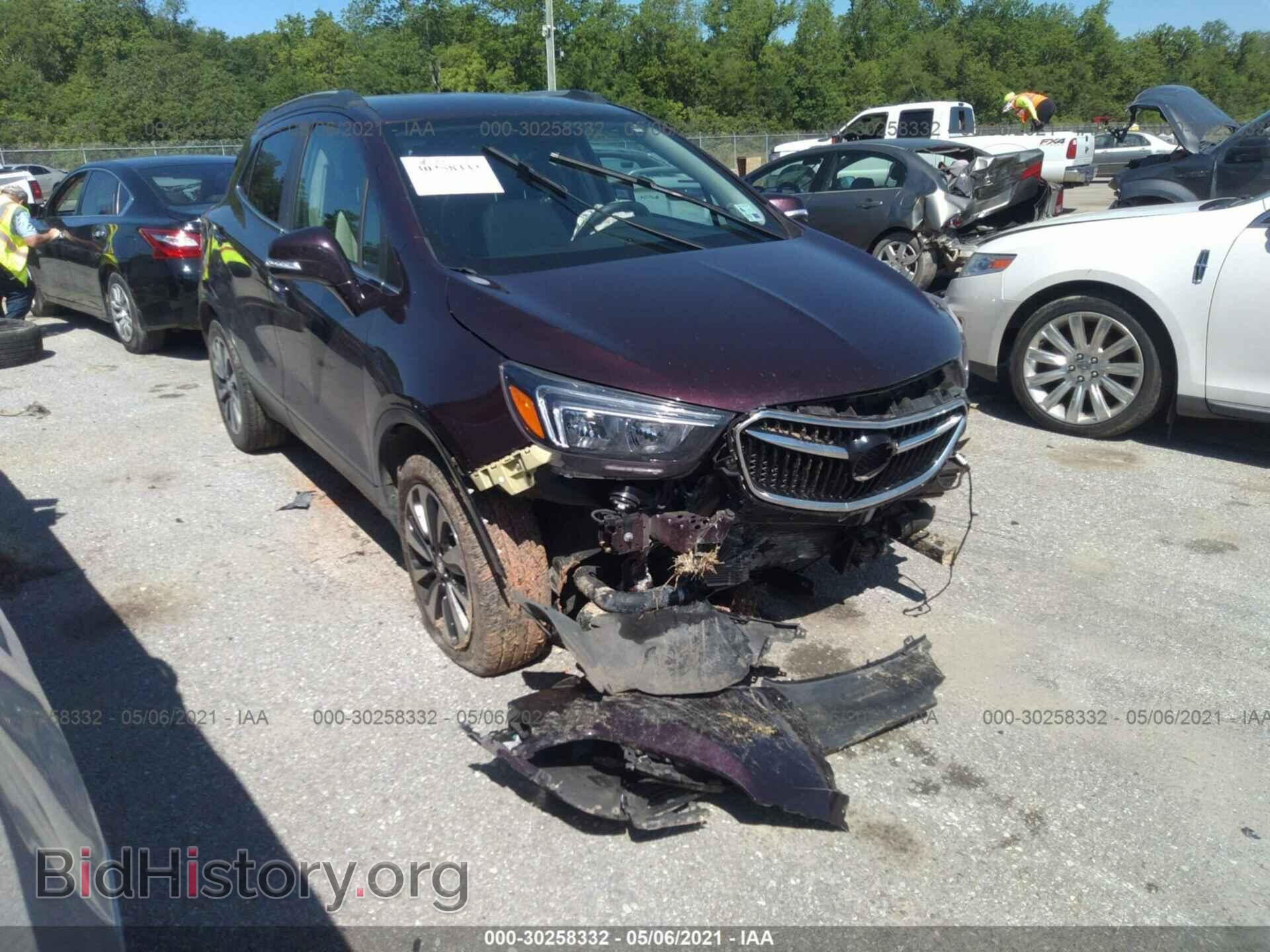 Photo KL4CJBSB5HB080409 - BUICK ENCORE 2017