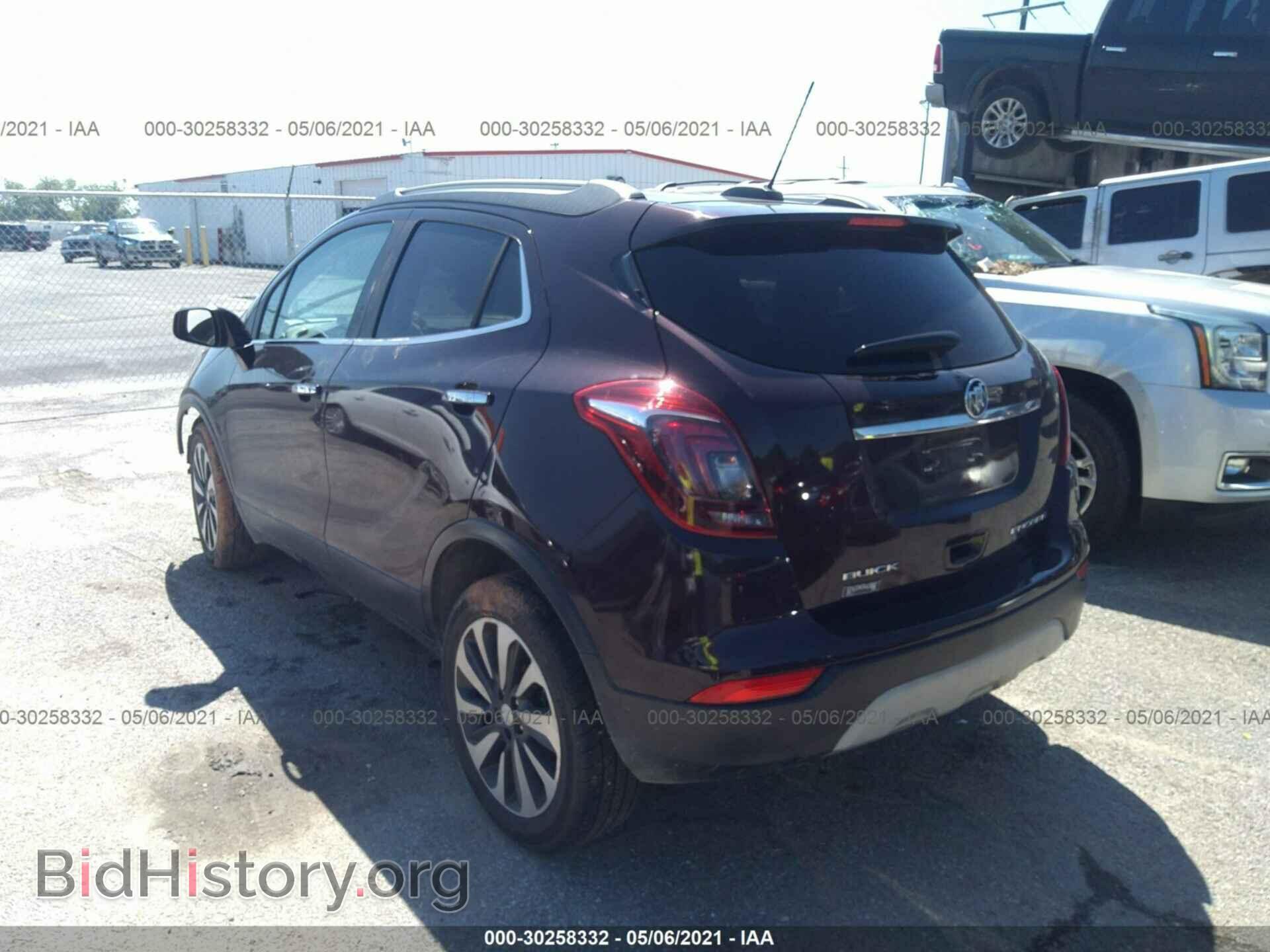 2017 BUICK ENCORE - VIN: KL4CJBSB5HB080409 - Фото 3
