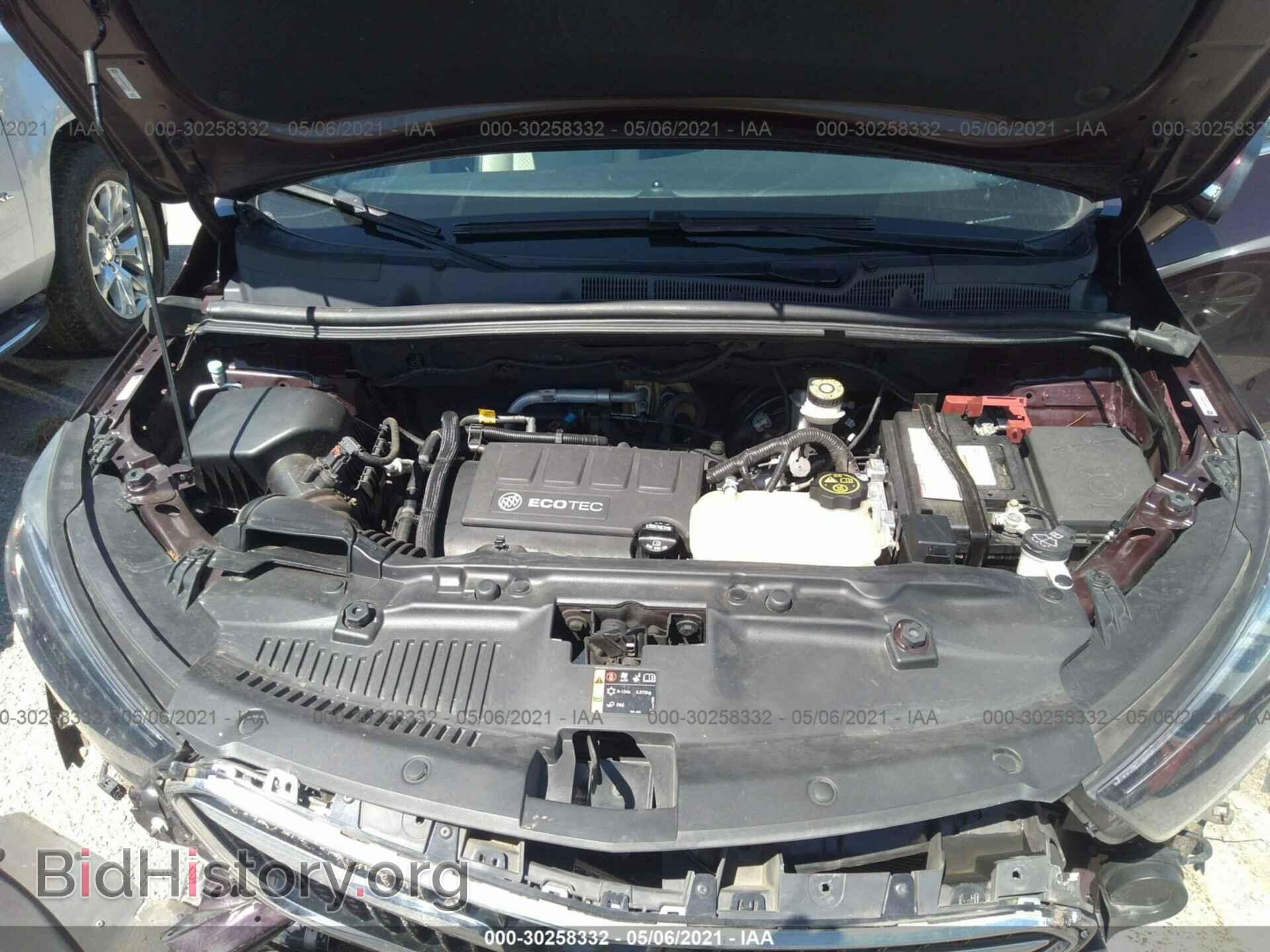 2017 BUICK ENCORE - VIN: KL4CJBSB5HB080409 - Фото 10