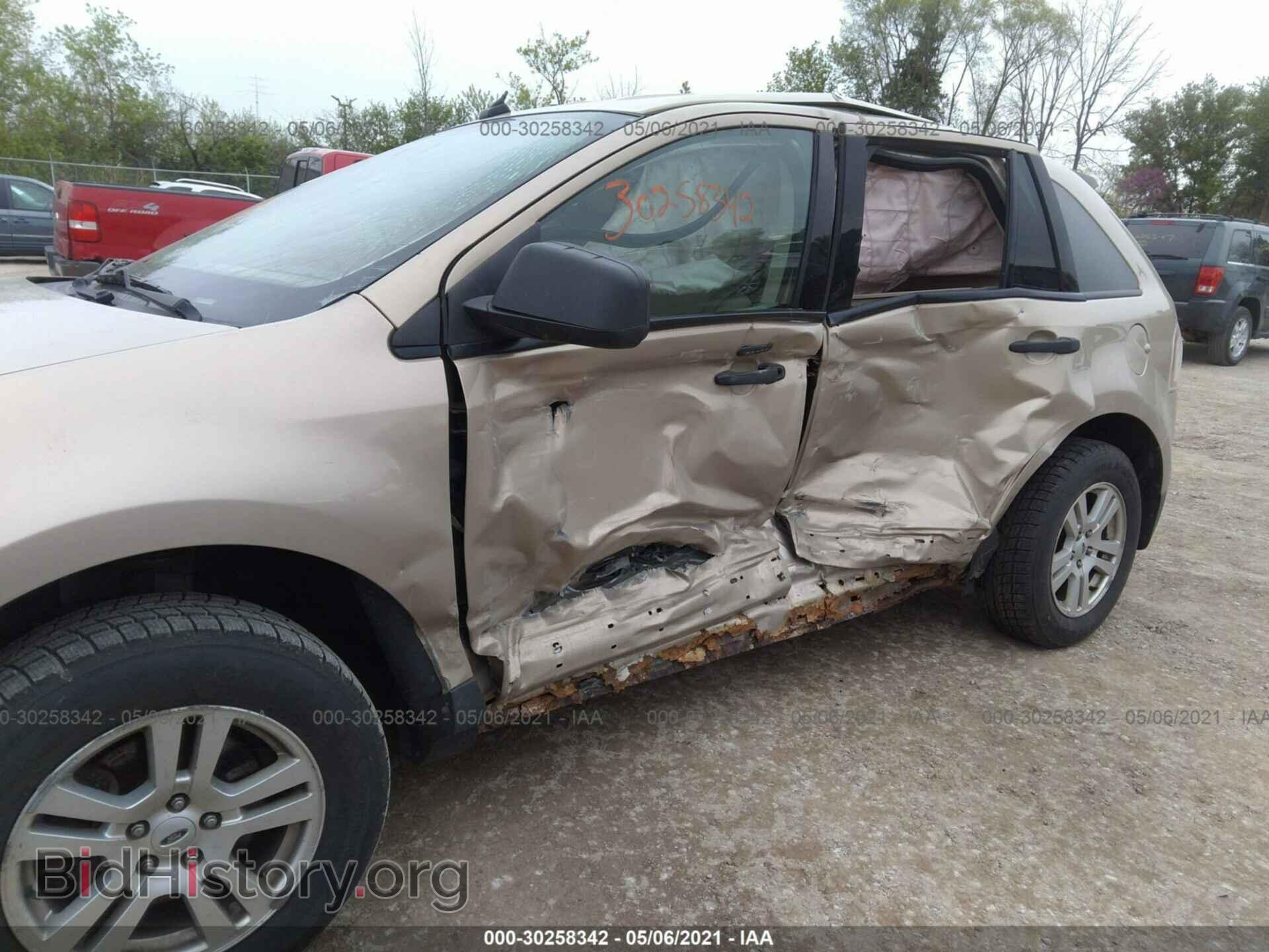2007 FORD EDGE - VIN: 2FMDK46C77BA49950 - Photo 6