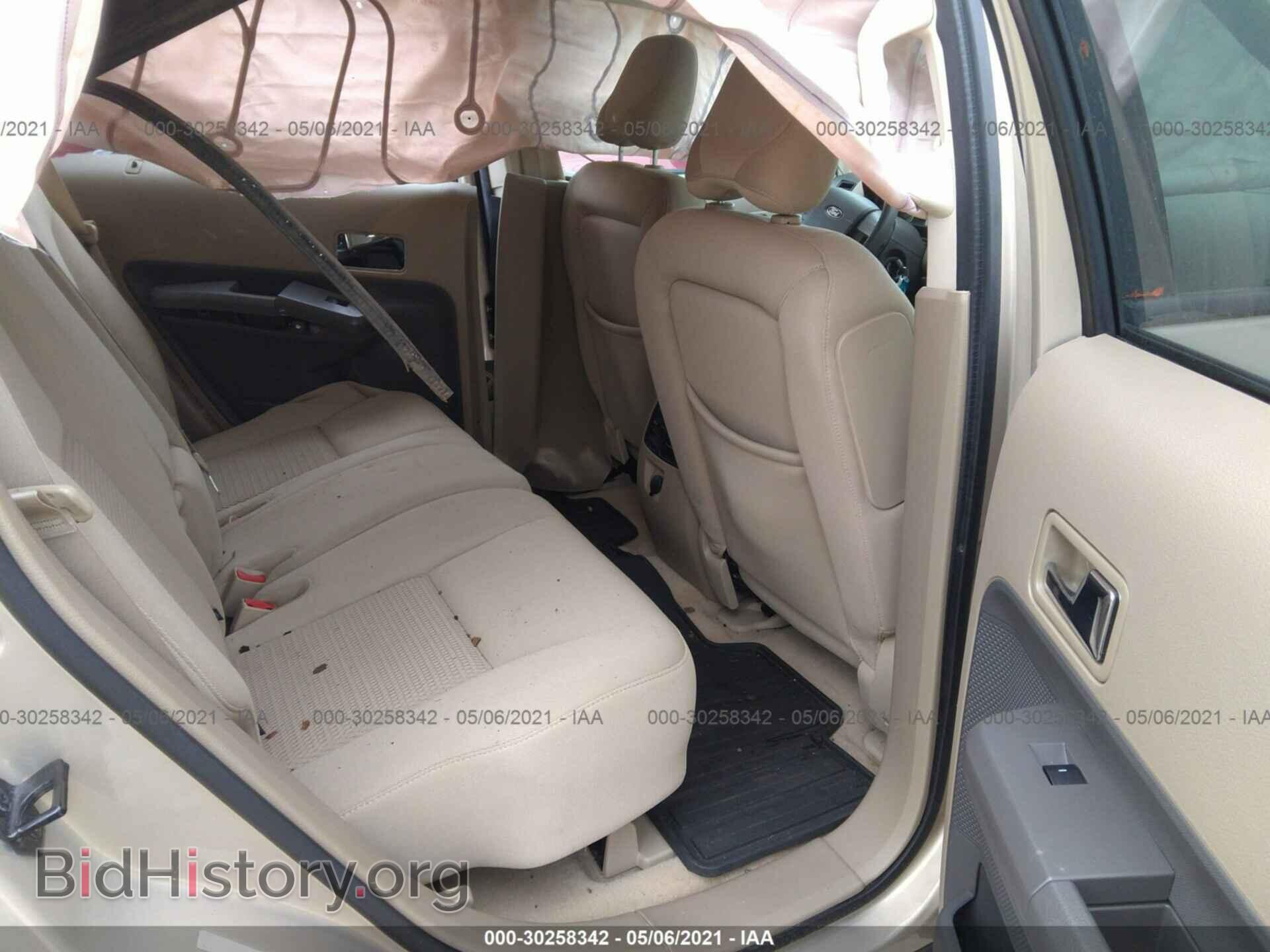 2007 FORD EDGE - VIN: 2FMDK46C77BA49950 - Photo 8