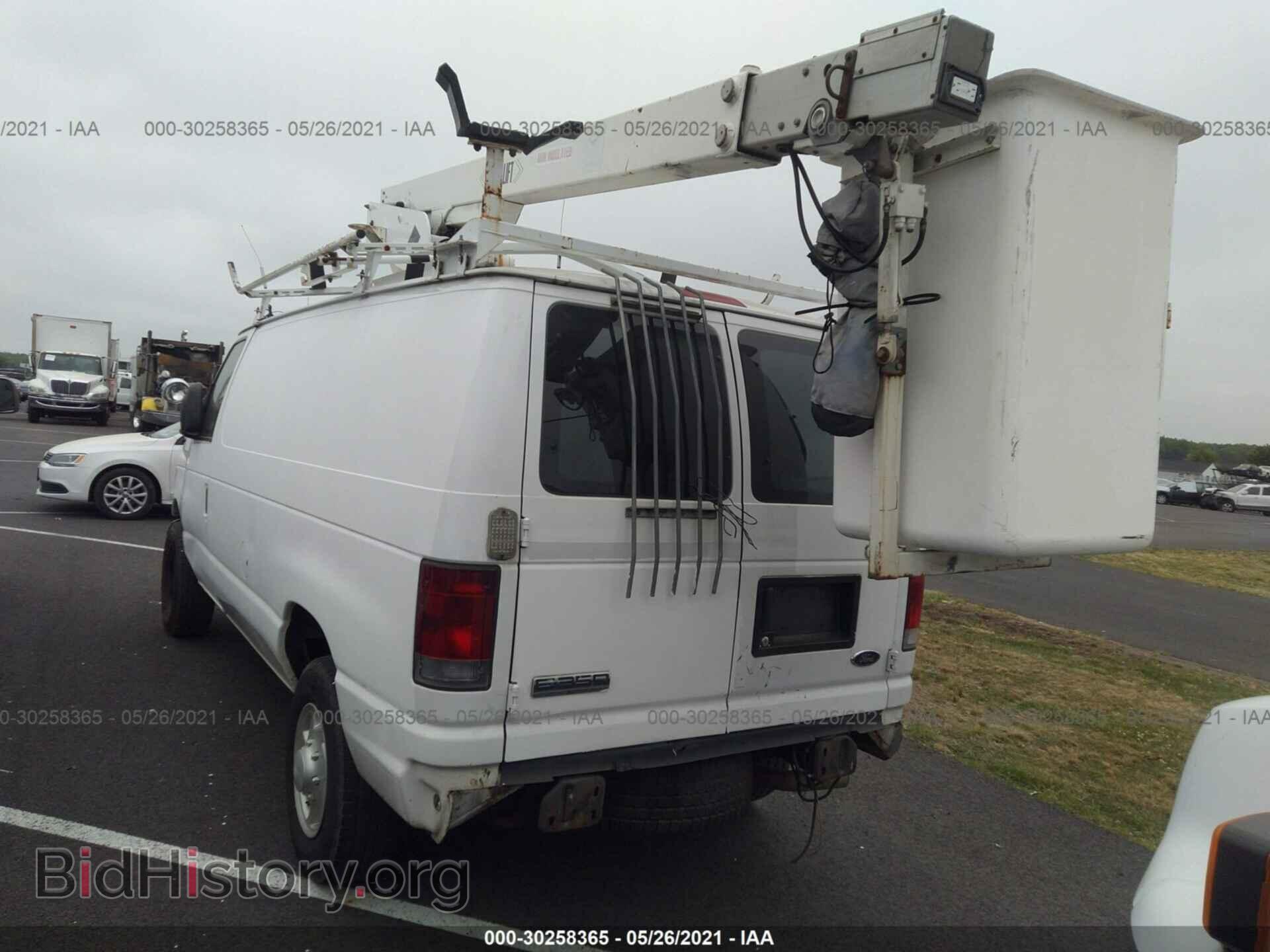 2007 FORD ECONOLINE CARGO VAN - VIN: 1FTSE34L17DA96479 - Фото 3