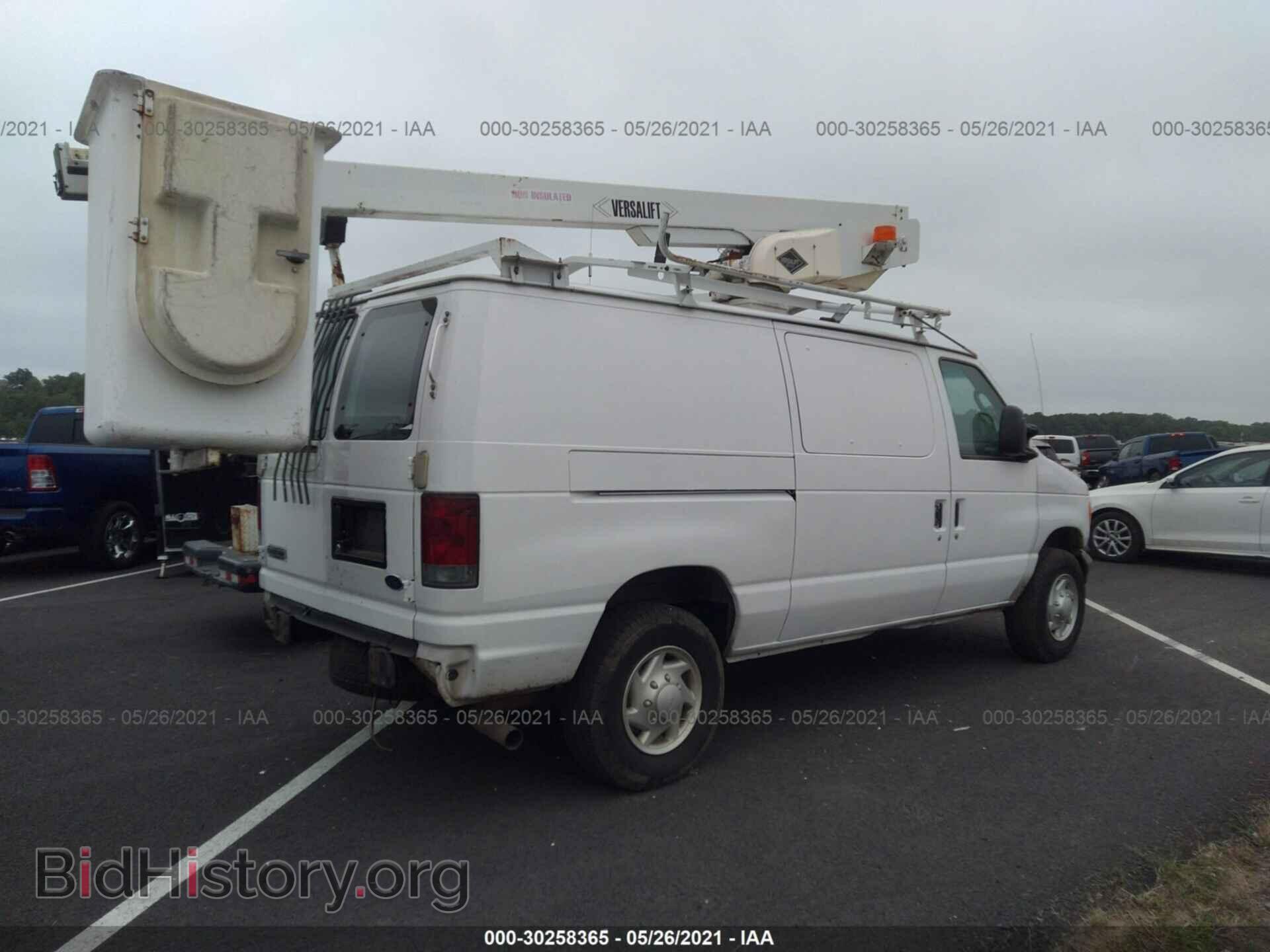 2007 FORD ECONOLINE CARGO VAN - VIN: 1FTSE34L17DA96479 - Фото 4