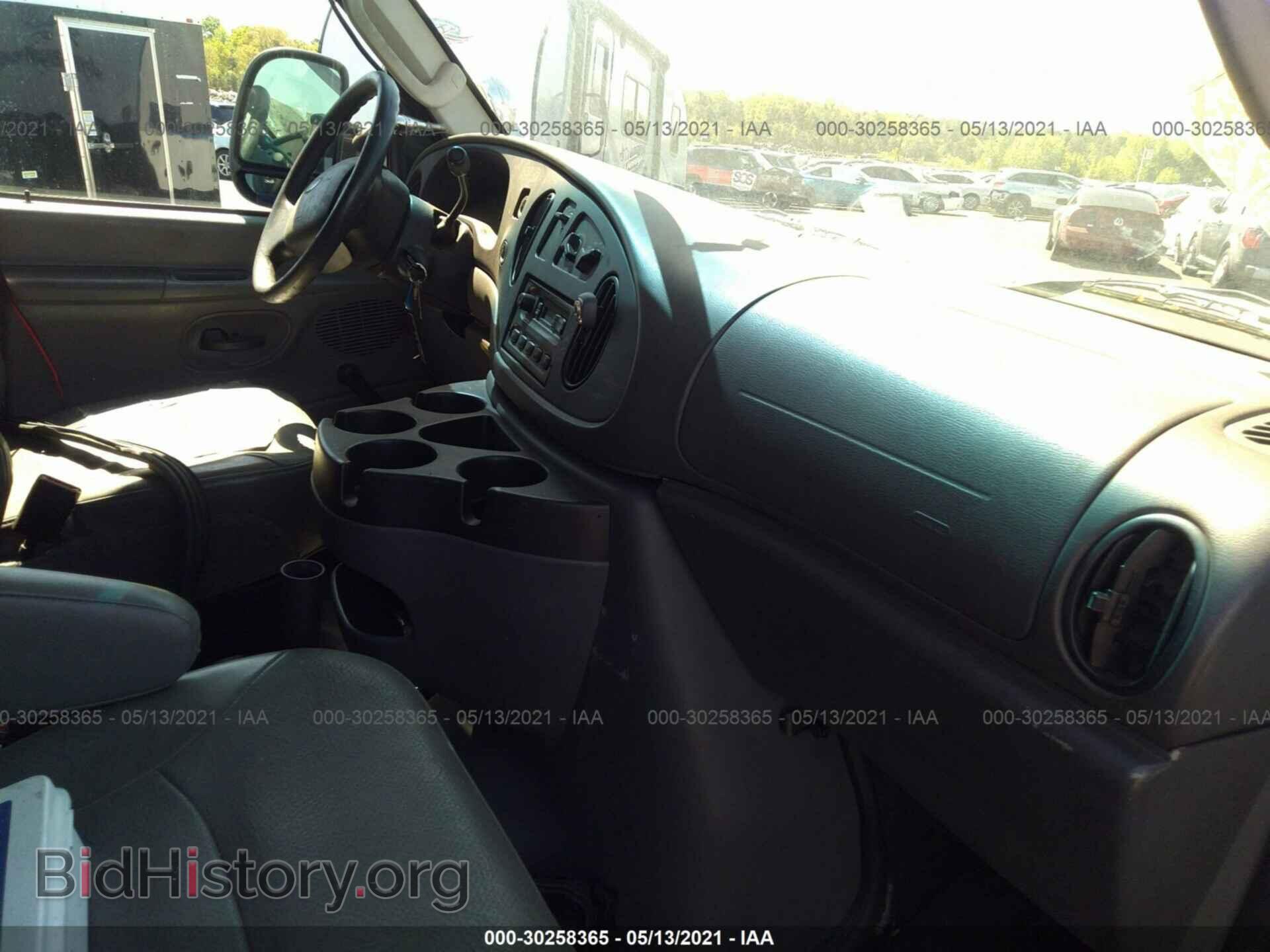 2007 FORD ECONOLINE CARGO VAN - VIN: 1FTSE34L17DA96479 - Фото 5