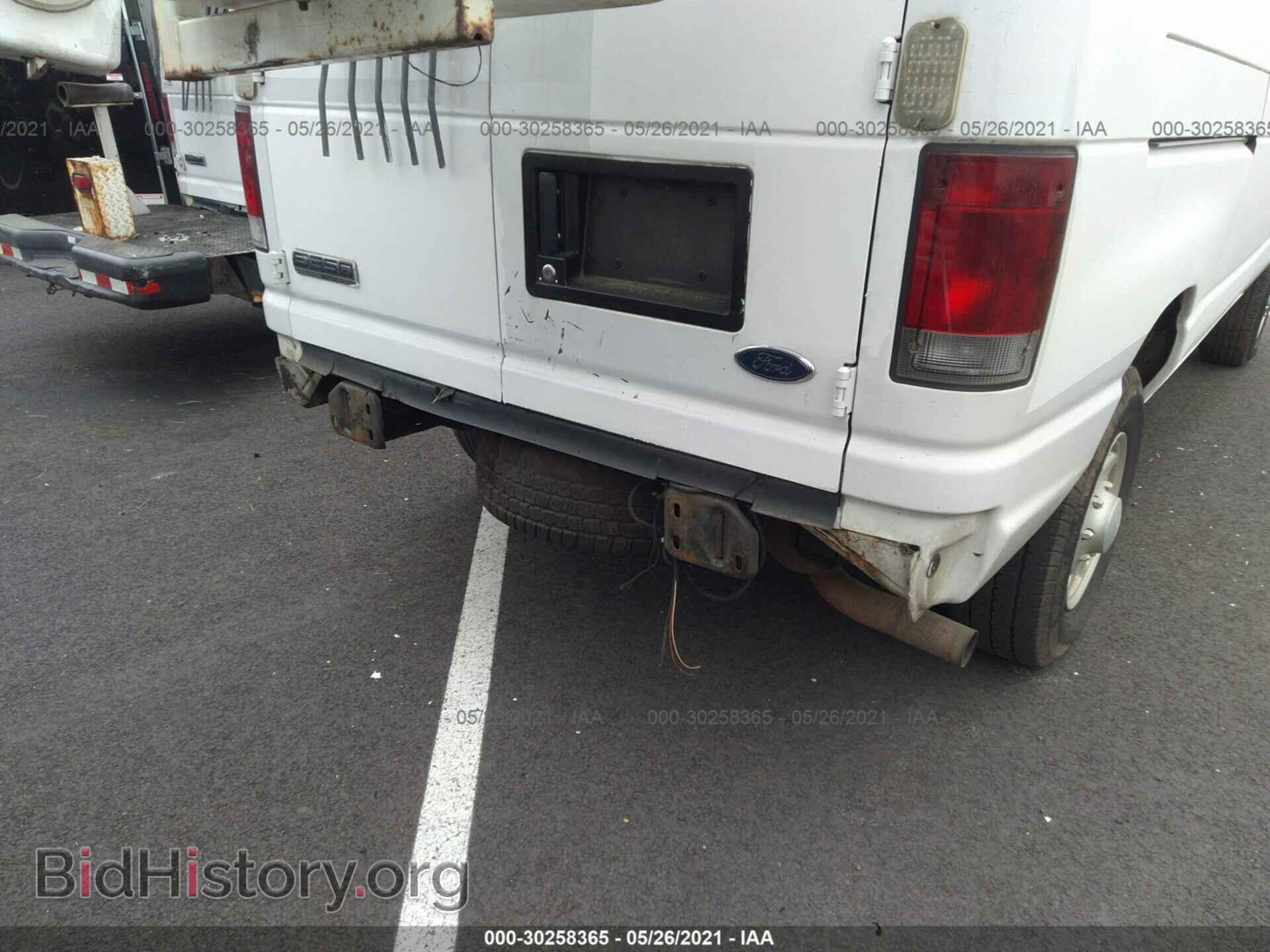 2007 FORD ECONOLINE CARGO VAN - VIN: 1FTSE34L17DA96479 - Фото 6
