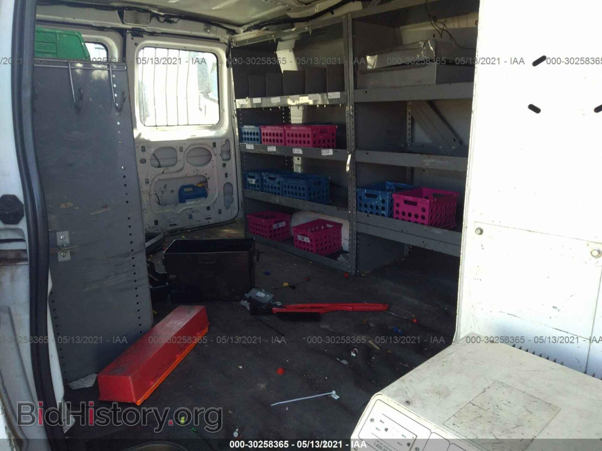 2007 FORD ECONOLINE CARGO VAN - VIN: 1FTSE34L17DA96479 - Фото 8