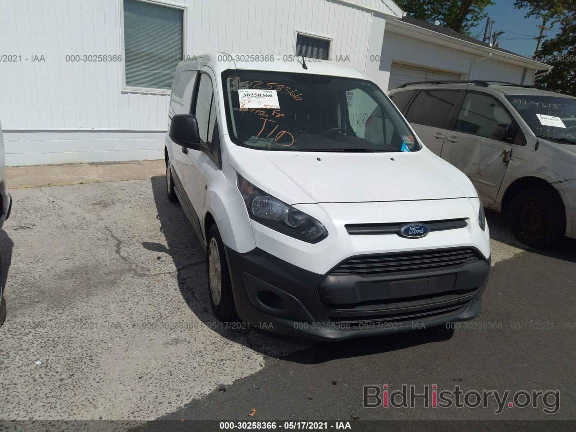 Photo NM0LS7EX1F1203095 - FORD TRANSIT CONNECT 2015