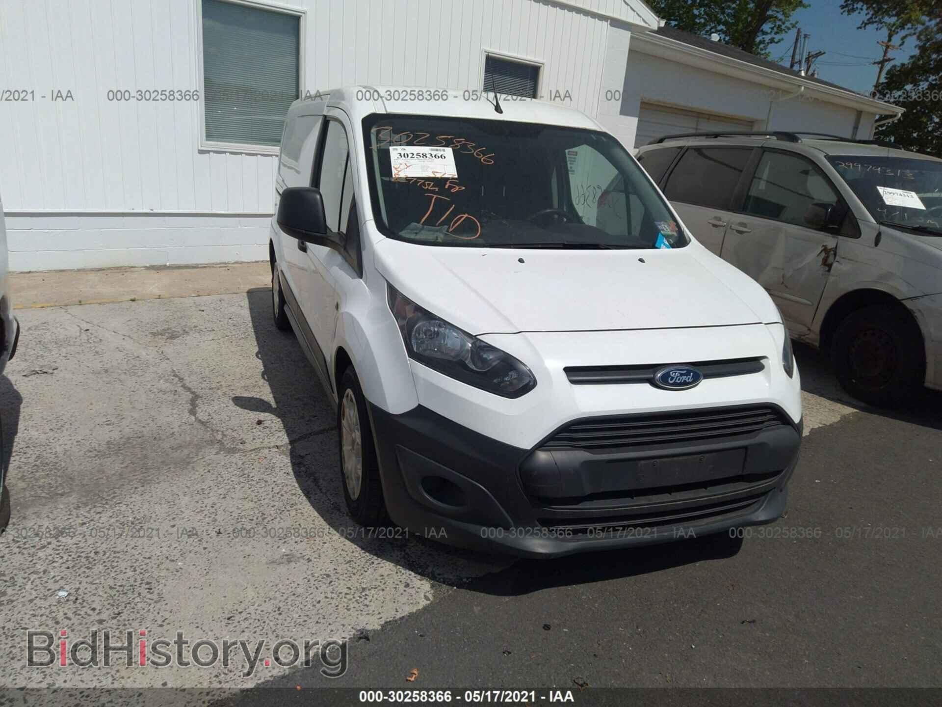 Фотография NM0LS7EX1F1203095 - FORD TRANSIT CONNECT 2015