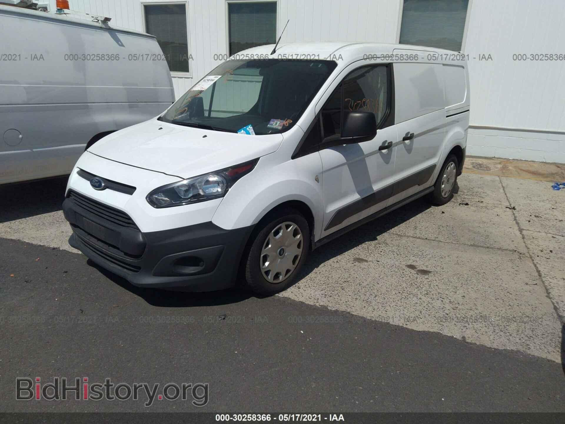2015 FORD TRANSIT CONNECT - VIN: NM0LS7EX1F1203095 - Фото 2