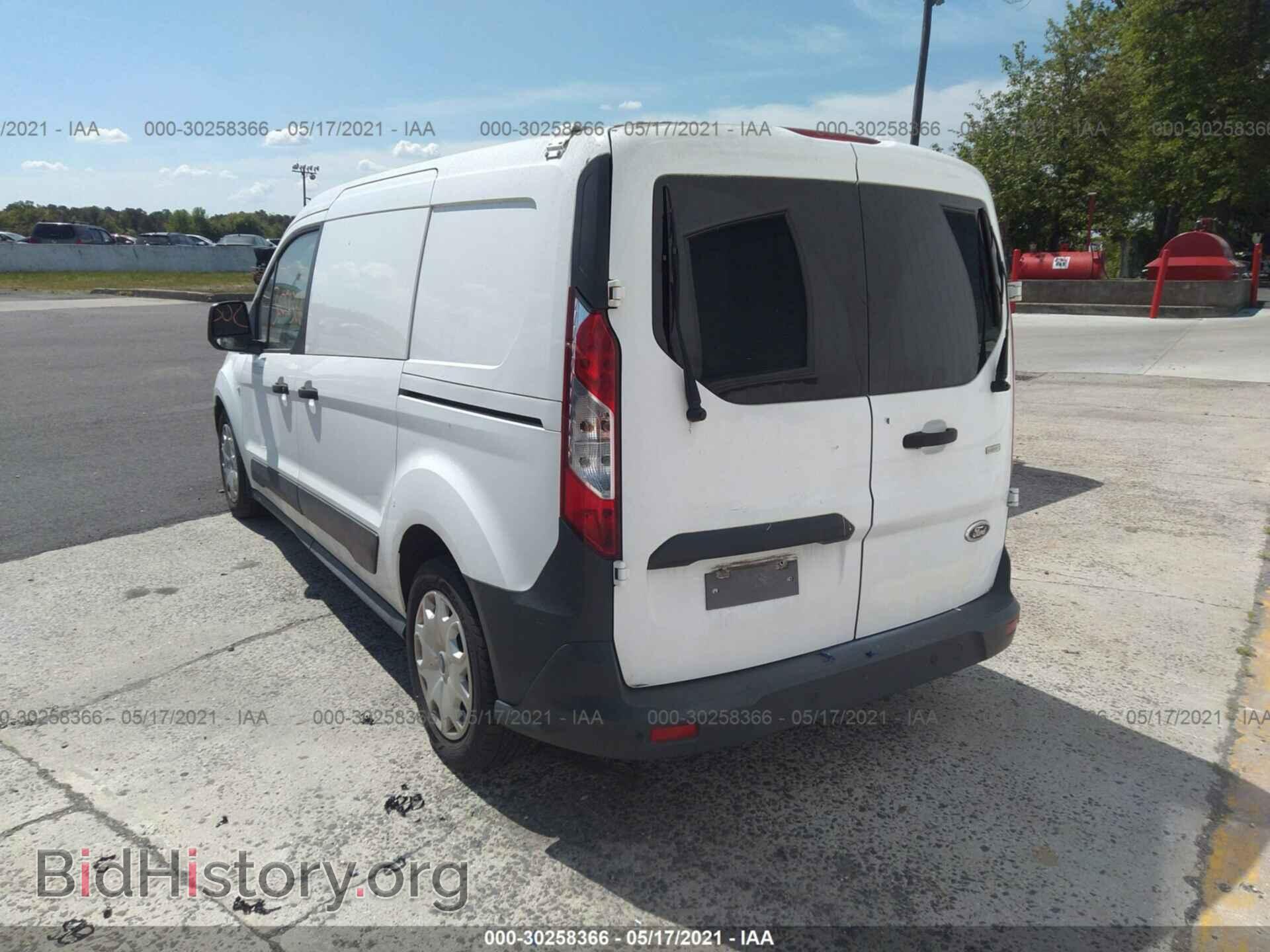 2015 FORD TRANSIT CONNECT - VIN: NM0LS7EX1F1203095 - Фото 3